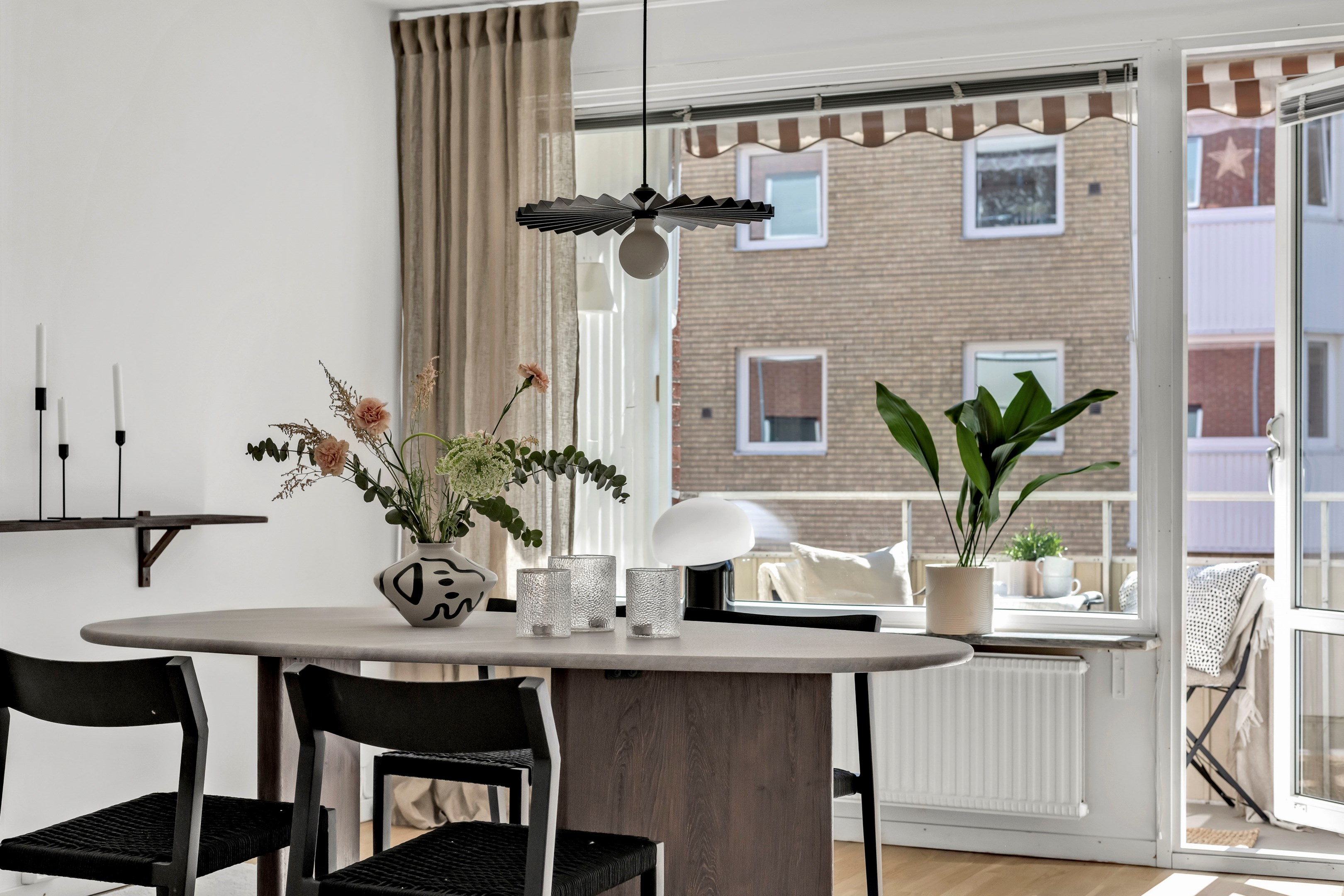 Bostadsbild från Torsgatan 8 D, Såld i Främre Luthagen, Uppsala