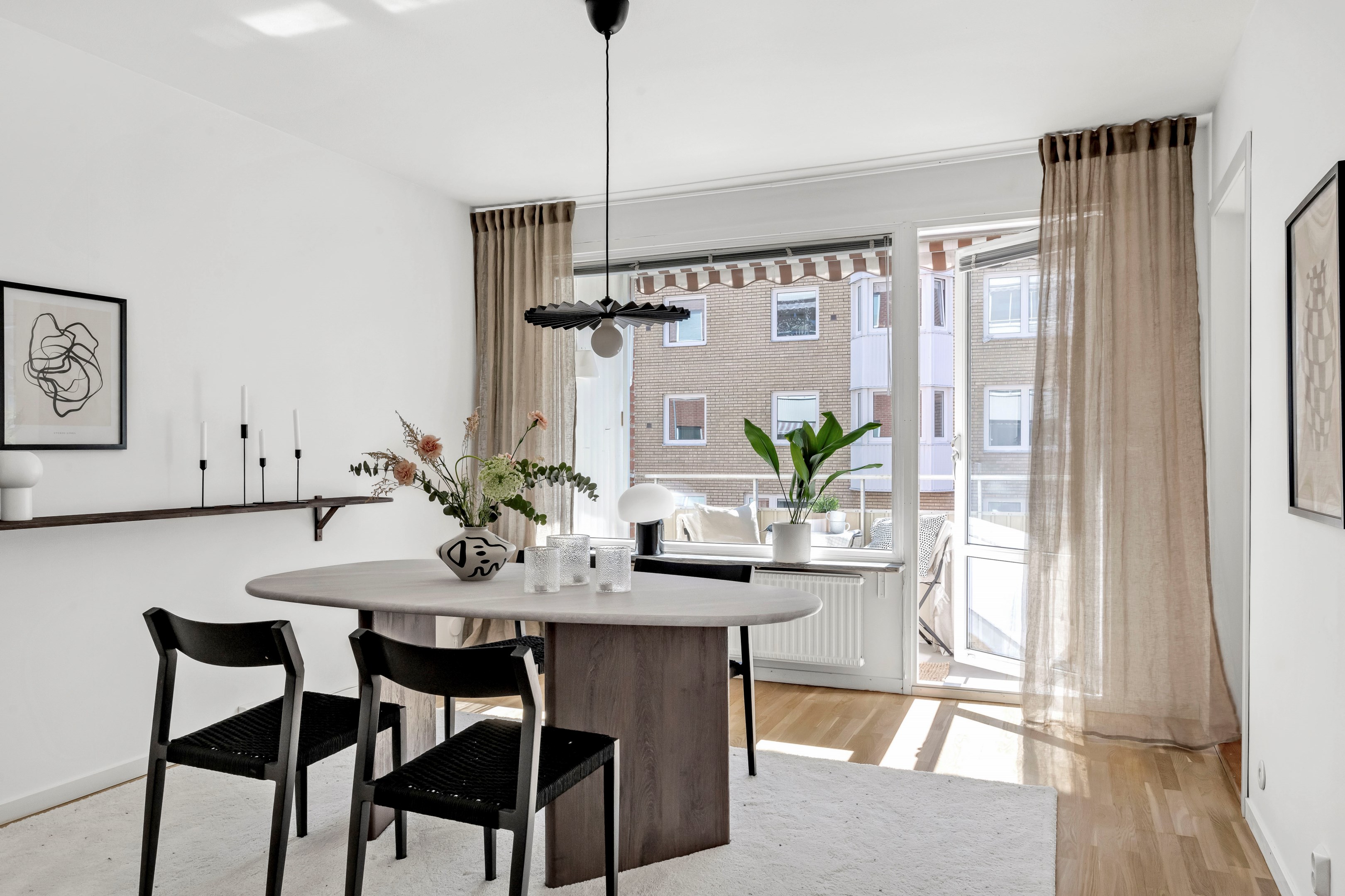 Bostadsbild från Torsgatan 8 D, Såld i Främre Luthagen, Uppsala