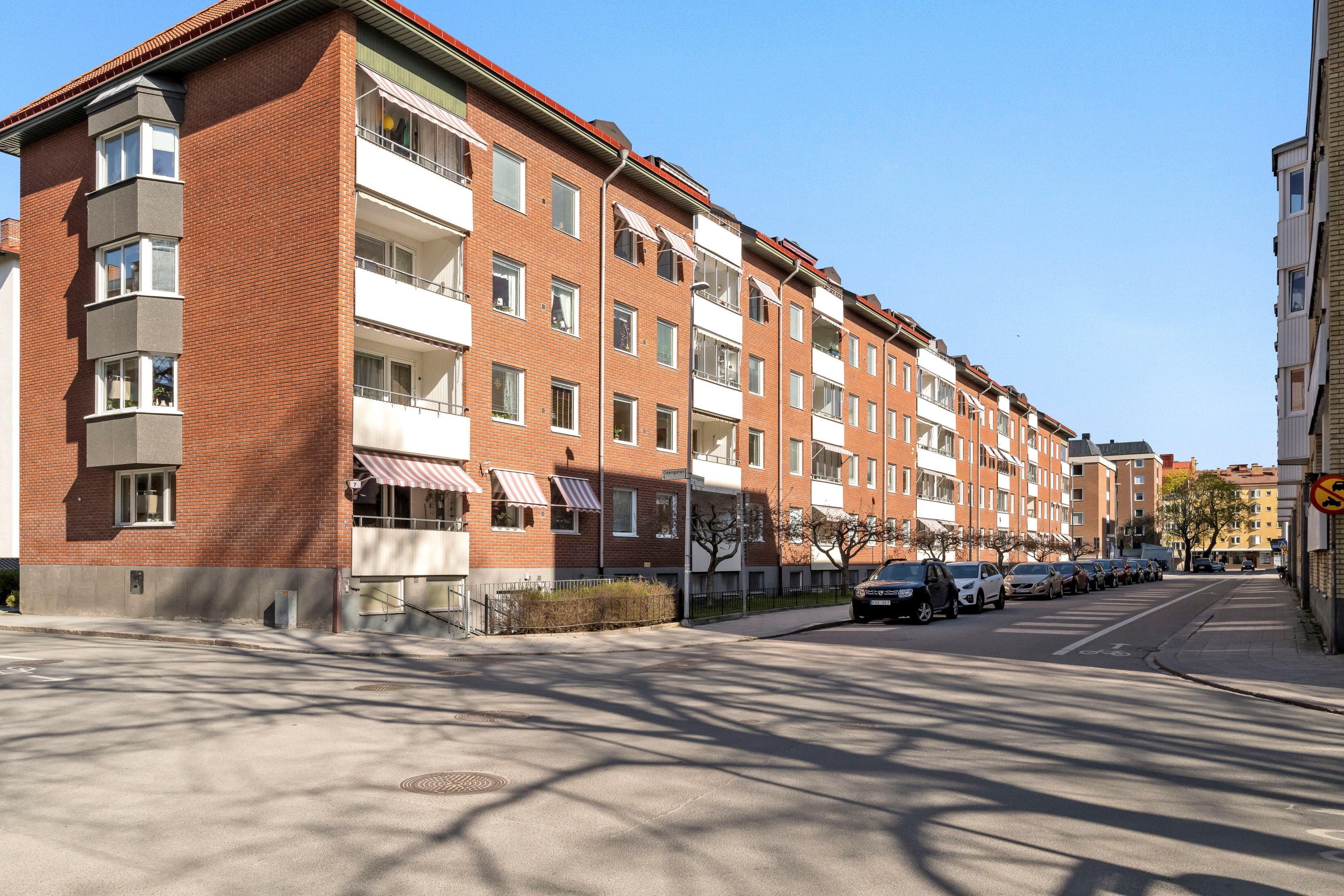 Bostadsbild från Torsgatan 8 D, Såld i Främre Luthagen, Uppsala