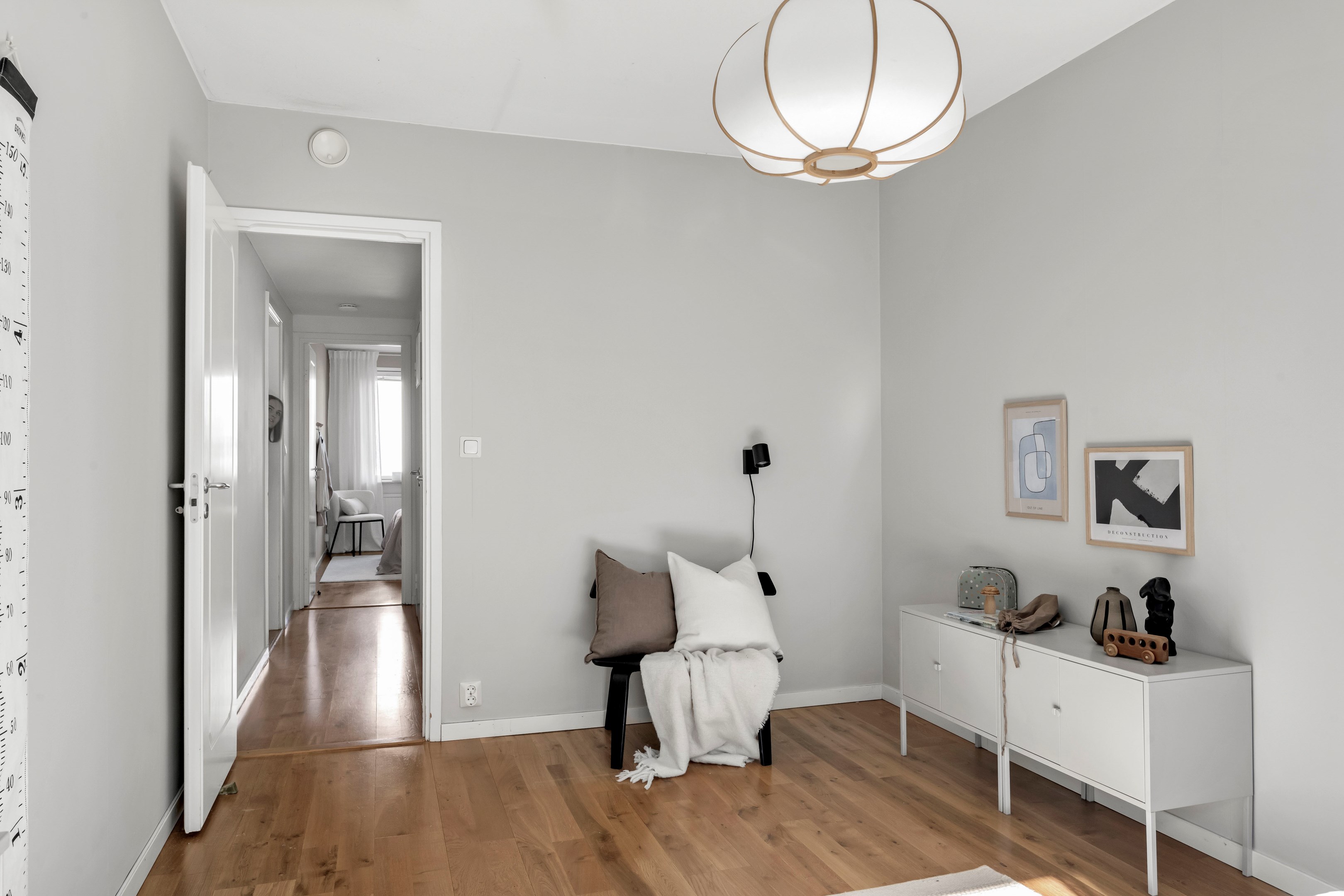 Bostadsbild från Torsgatan 8 D, Såld i Främre Luthagen, Uppsala