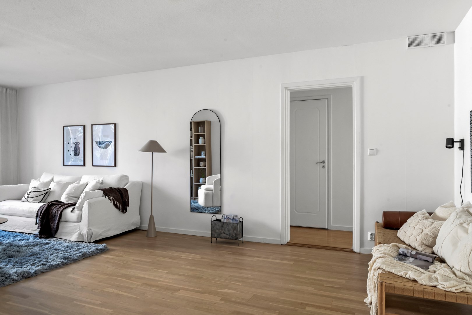 Bostadsbild från Torsgatan 8 D, Såld i Främre Luthagen, Uppsala