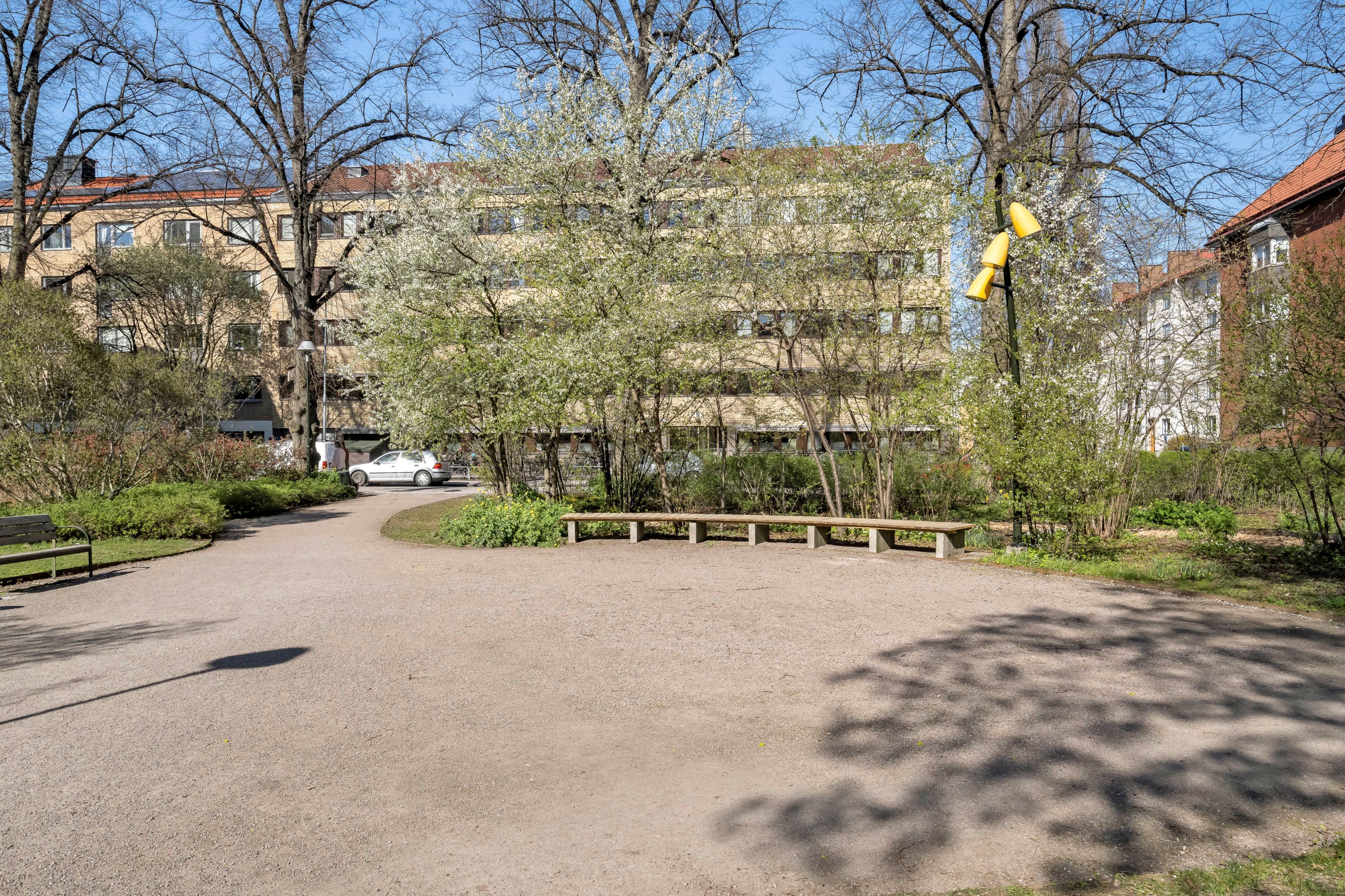 Bostadsbild från Torsgatan 8 D, Såld i Främre Luthagen, Uppsala