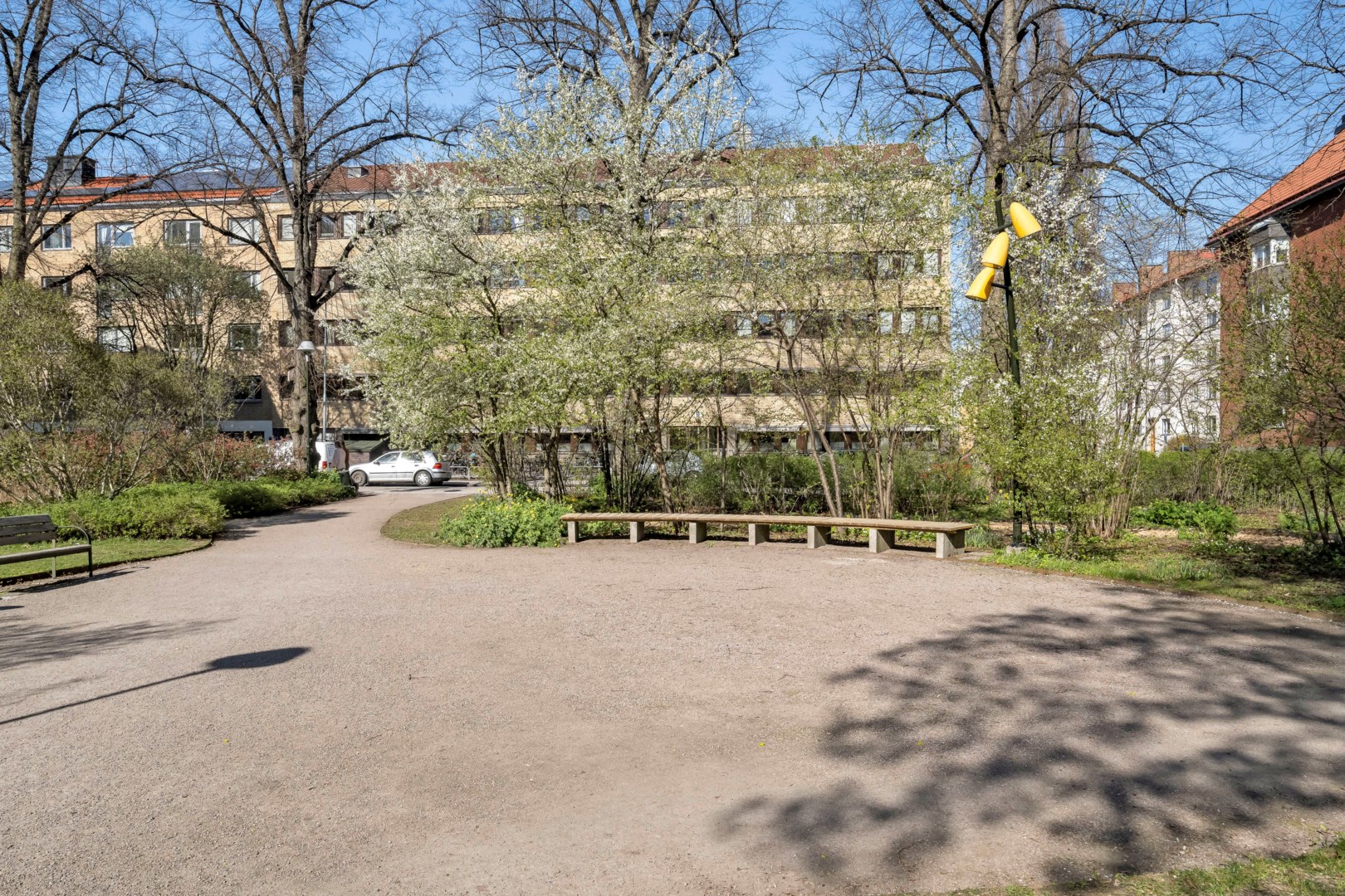 Bostadsbild från Torsgatan 8 D, Såld i Främre Luthagen, Uppsala