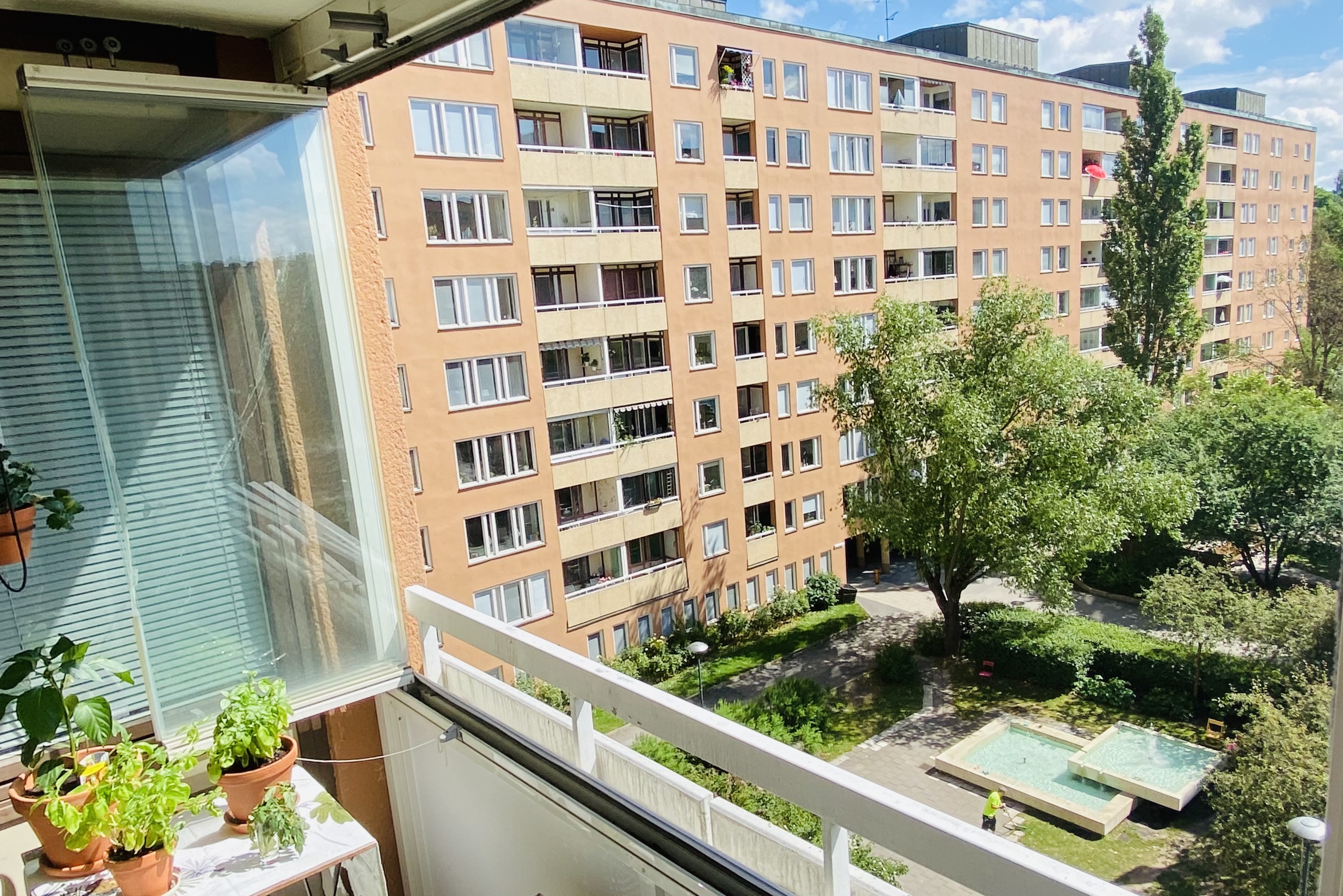 Bostadsbild från Drakenbergsgatan 8, Såld i Södermalm - Hornstull, Stockholm