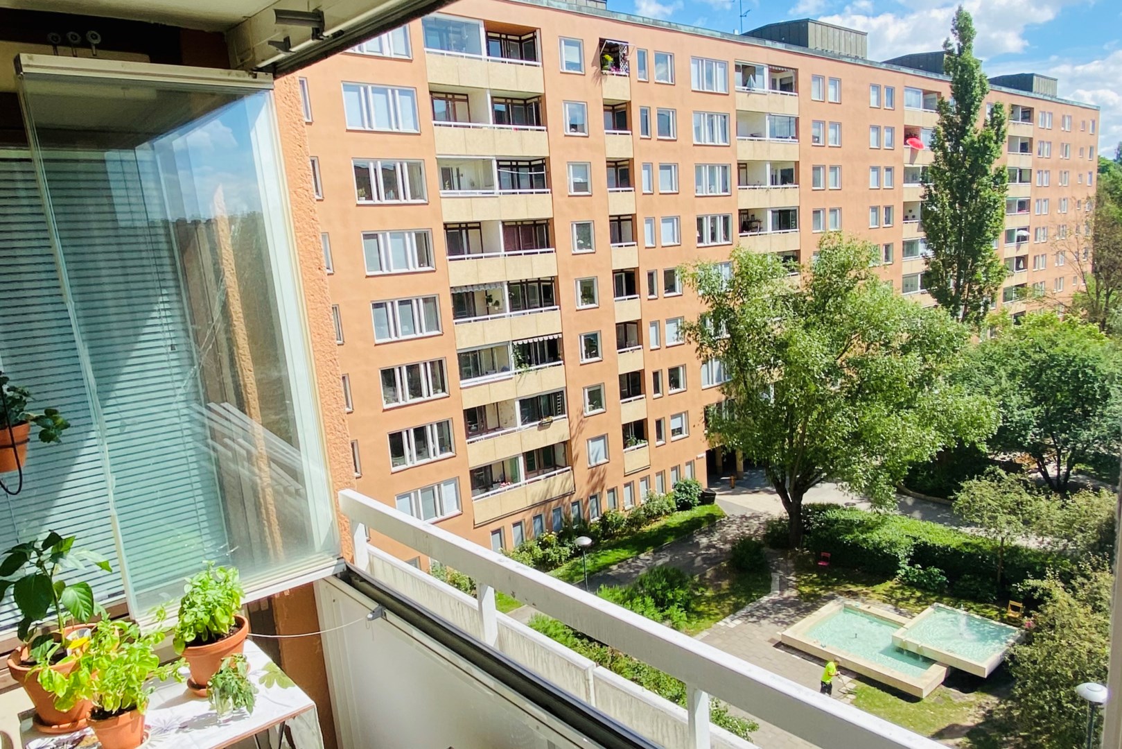 Bostadsbild från Drakenbergsgatan 8, Såld i Södermalm - Hornstull, Stockholm