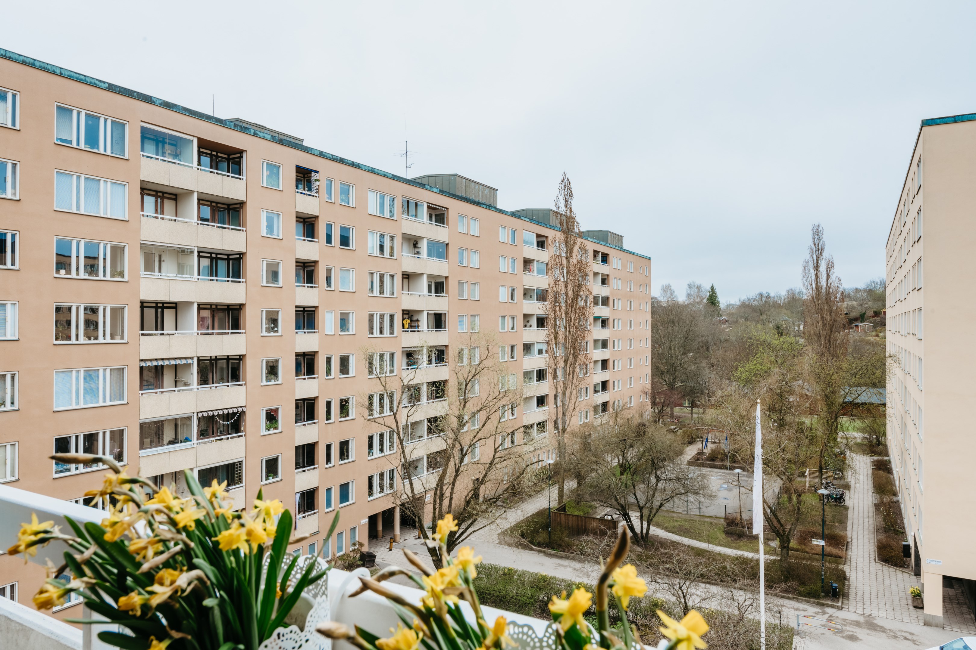 Bostadsbild från Drakenbergsgatan 8, Såld i Södermalm - Hornstull, Stockholm