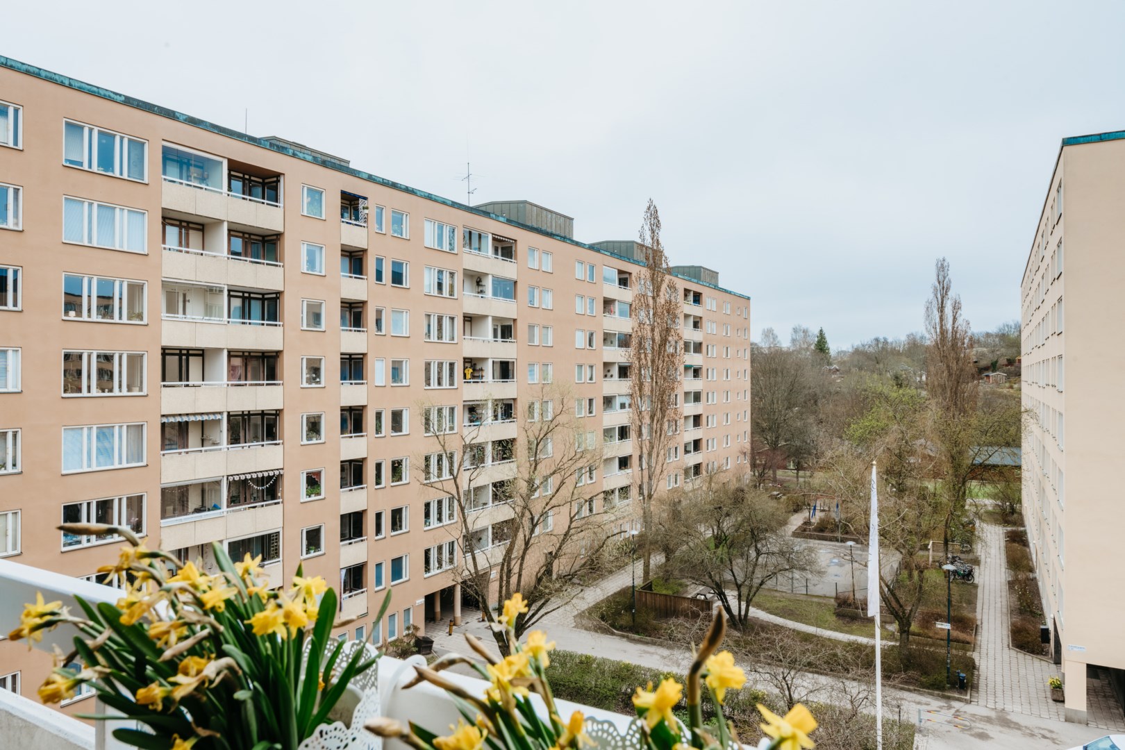 Bostadsbild från Drakenbergsgatan 8, Såld i Södermalm - Hornstull, Stockholm