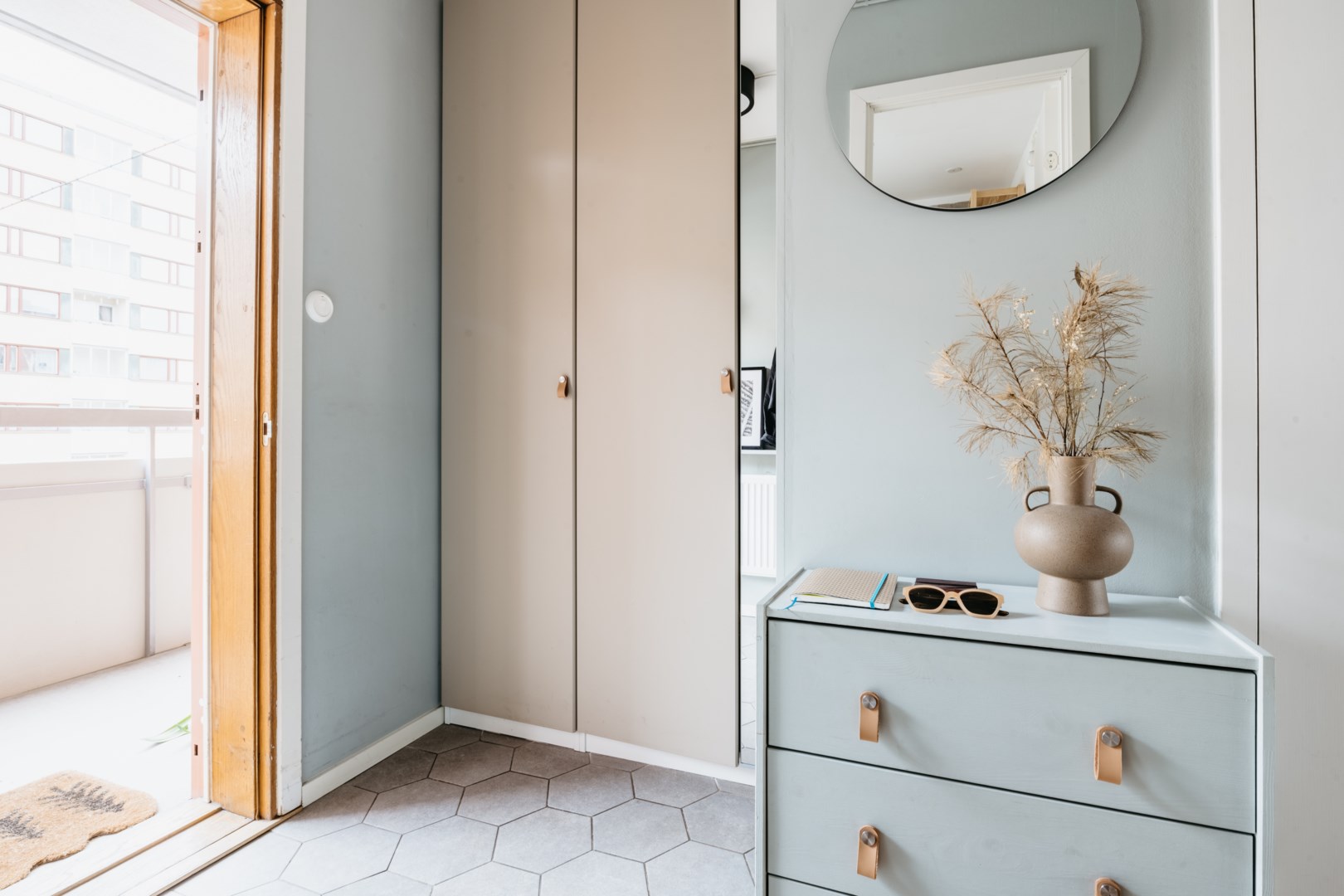 Bostadsbild från Drakenbergsgatan 8, Såld i Södermalm - Hornstull, Stockholm