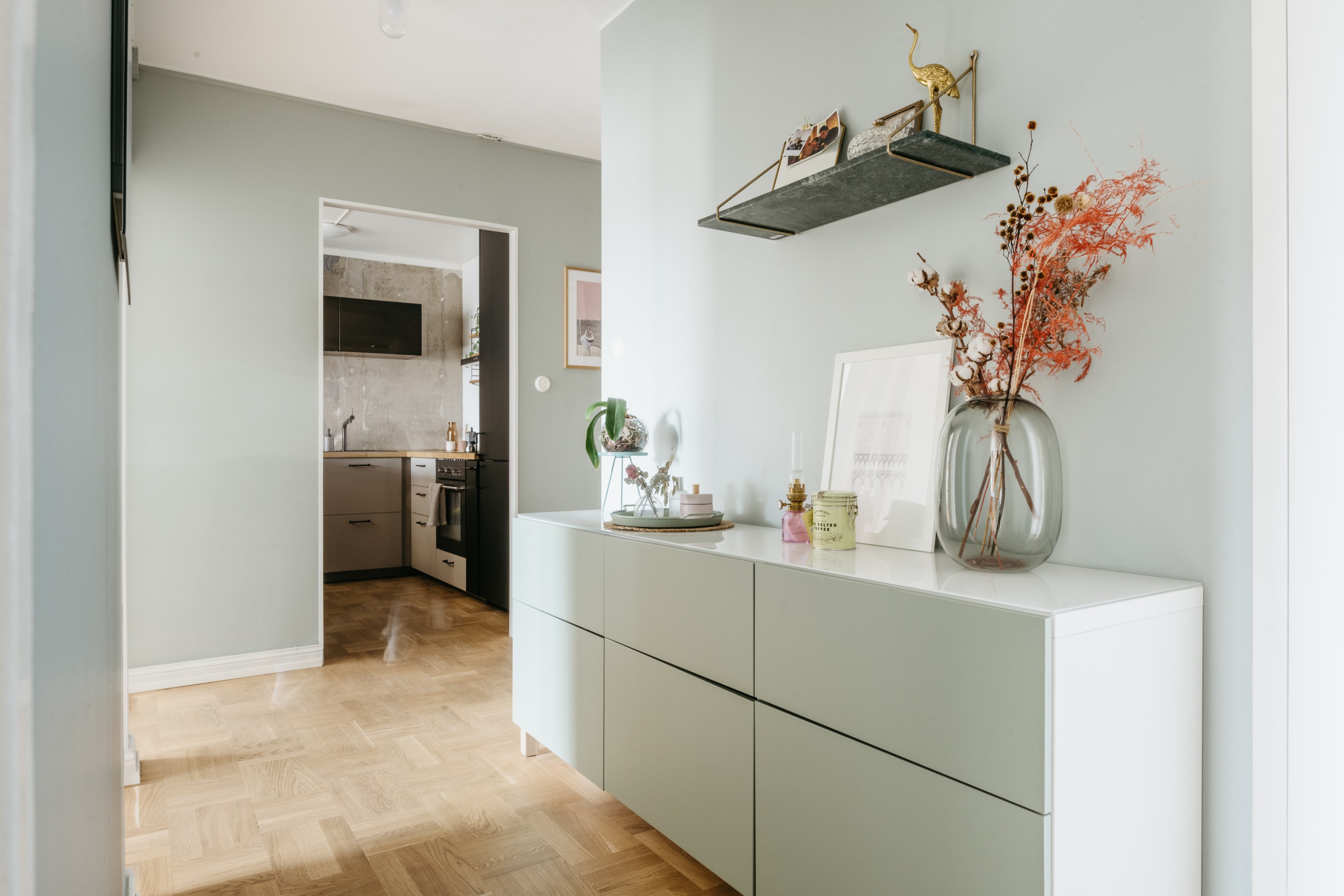 Bostadsbild från Drakenbergsgatan 8, Såld i Södermalm - Hornstull, Stockholm