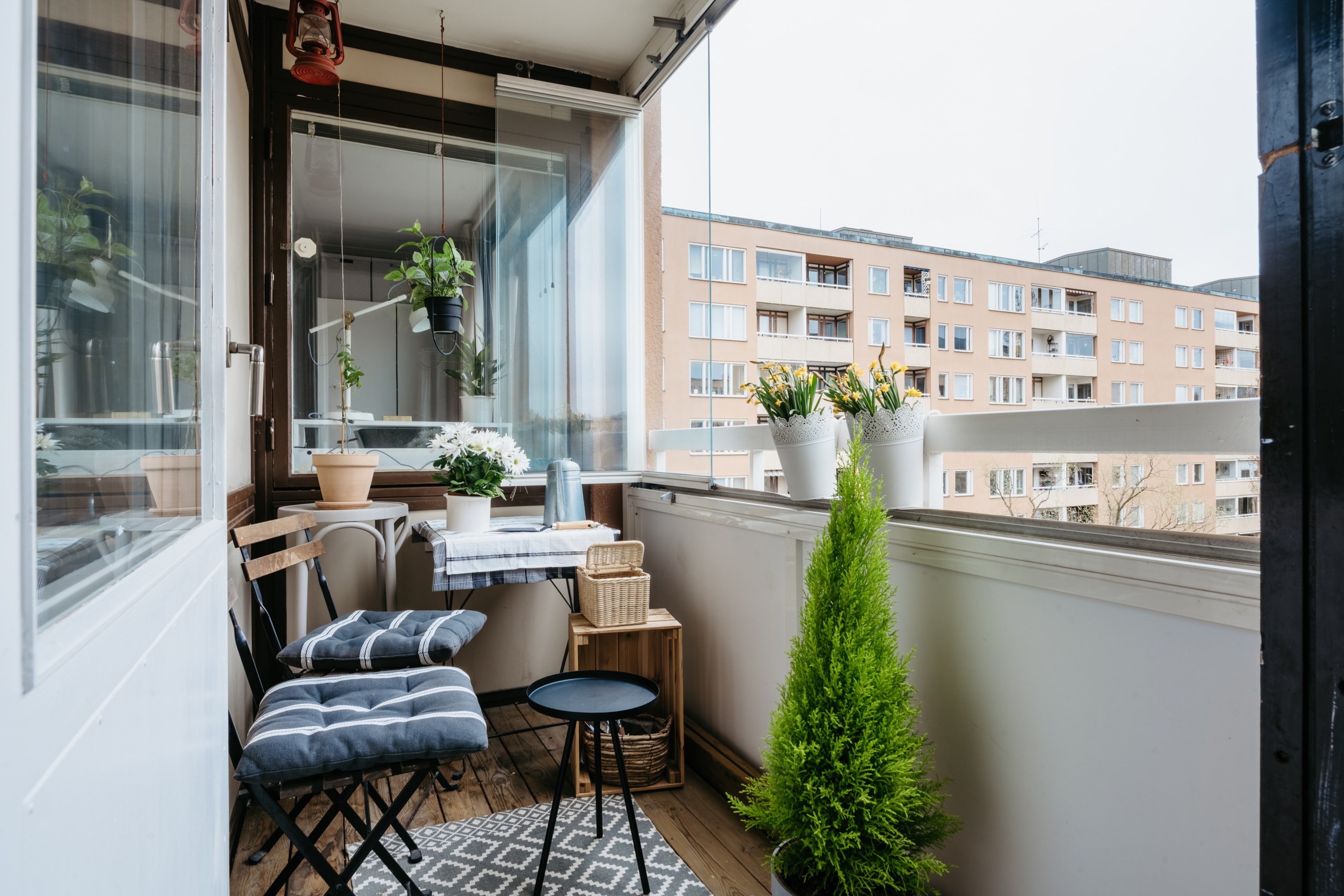 Bostadsbild från Drakenbergsgatan 8, Såld i Södermalm - Hornstull, Stockholm