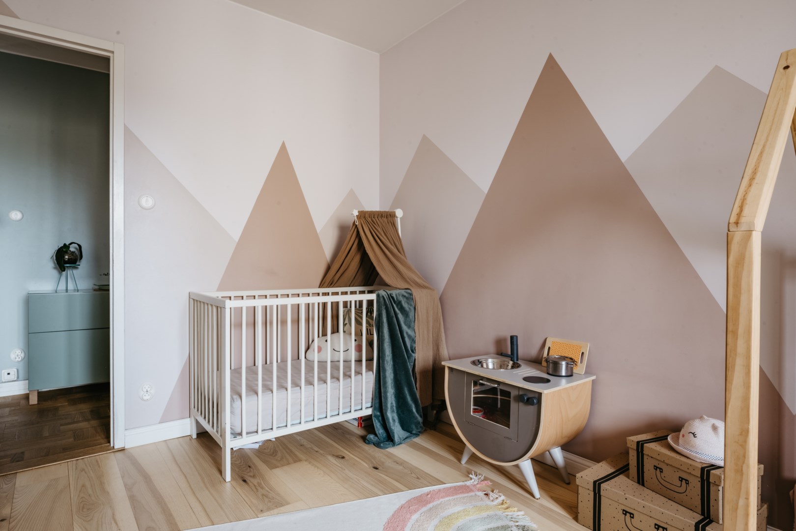 Bostadsbild från Drakenbergsgatan 8, Såld i Södermalm - Hornstull, Stockholm