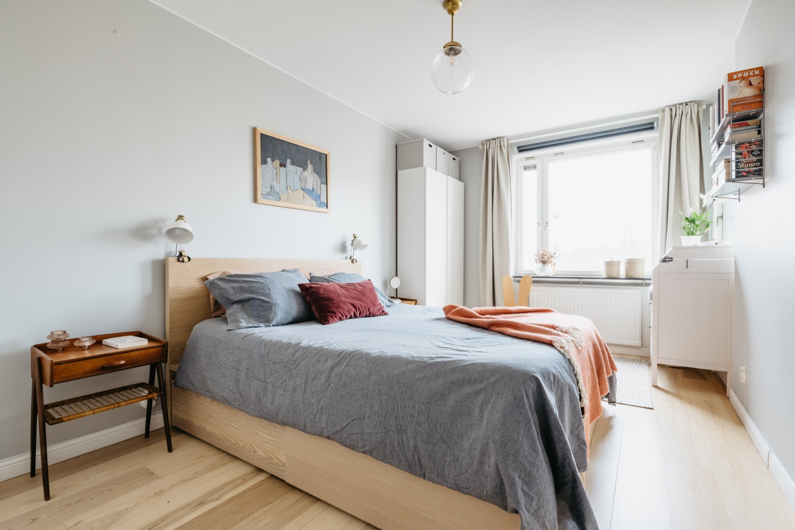 Bostadsbild från Drakenbergsgatan 8, Såld i Södermalm - Hornstull, Stockholm