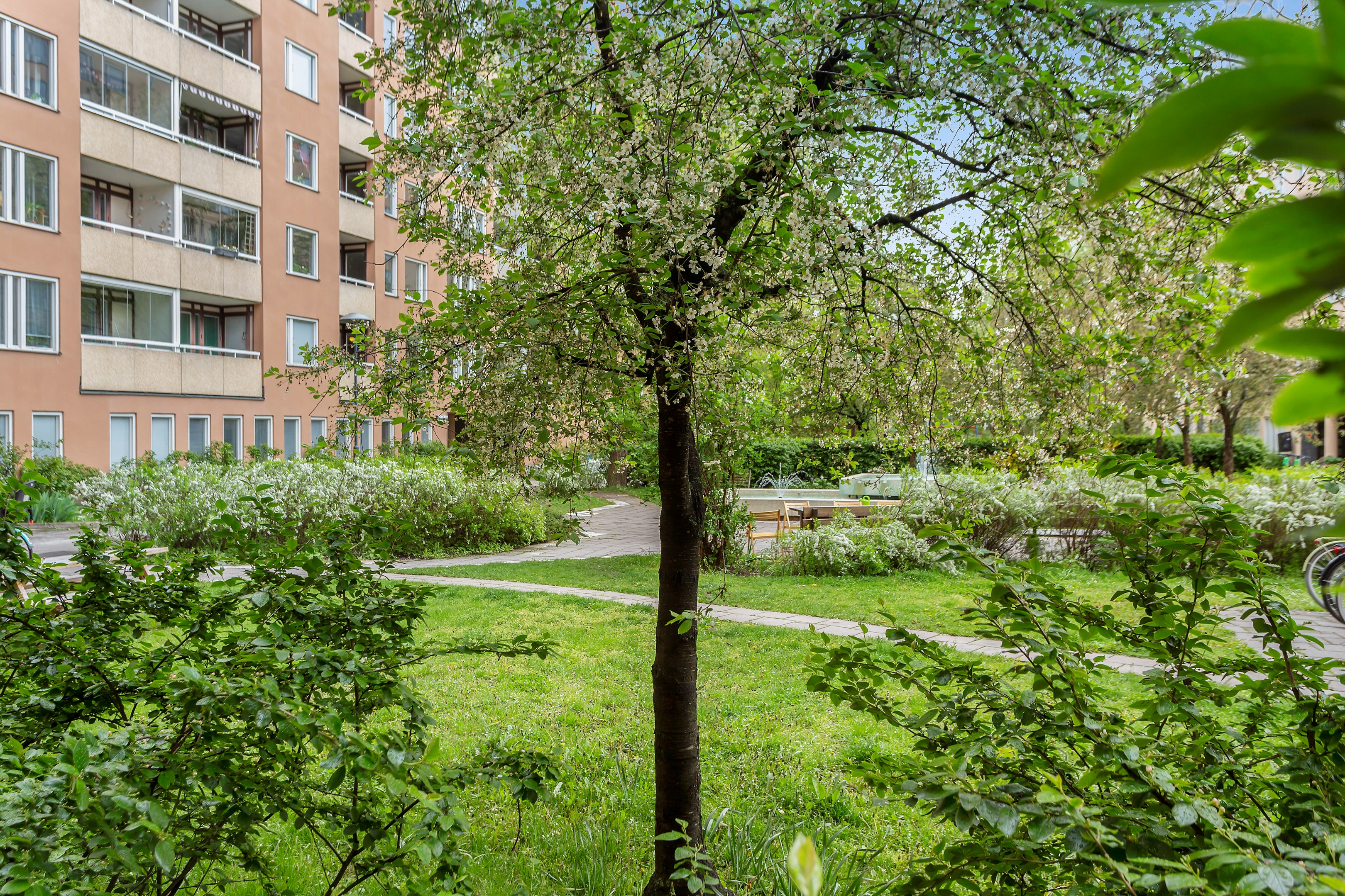 Bostadsbild från Drakenbergsgatan 8, Såld i Södermalm - Hornstull, Stockholm