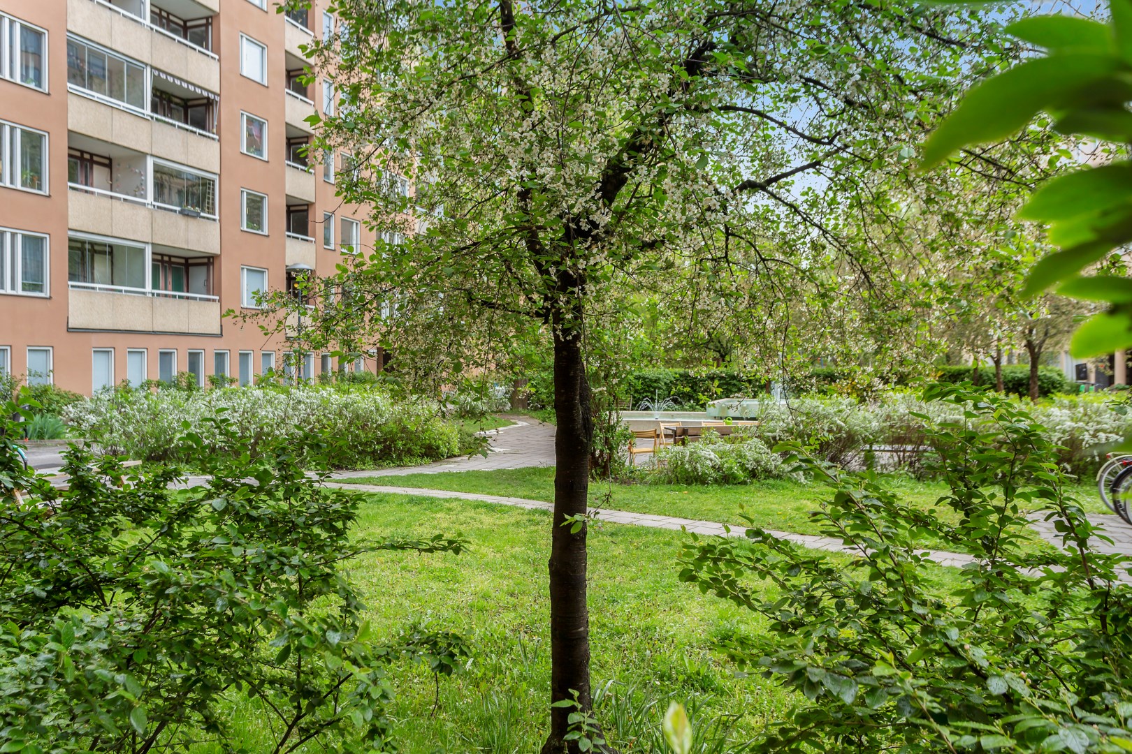 Bostadsbild från Drakenbergsgatan 8, Såld i Södermalm - Hornstull, Stockholm