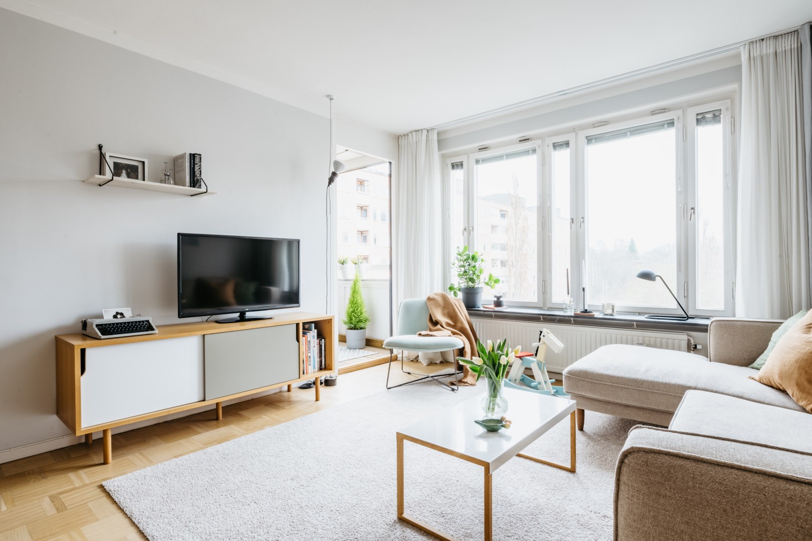 Bostadsbild från Drakenbergsgatan 8, Såld i Södermalm - Hornstull, Stockholm