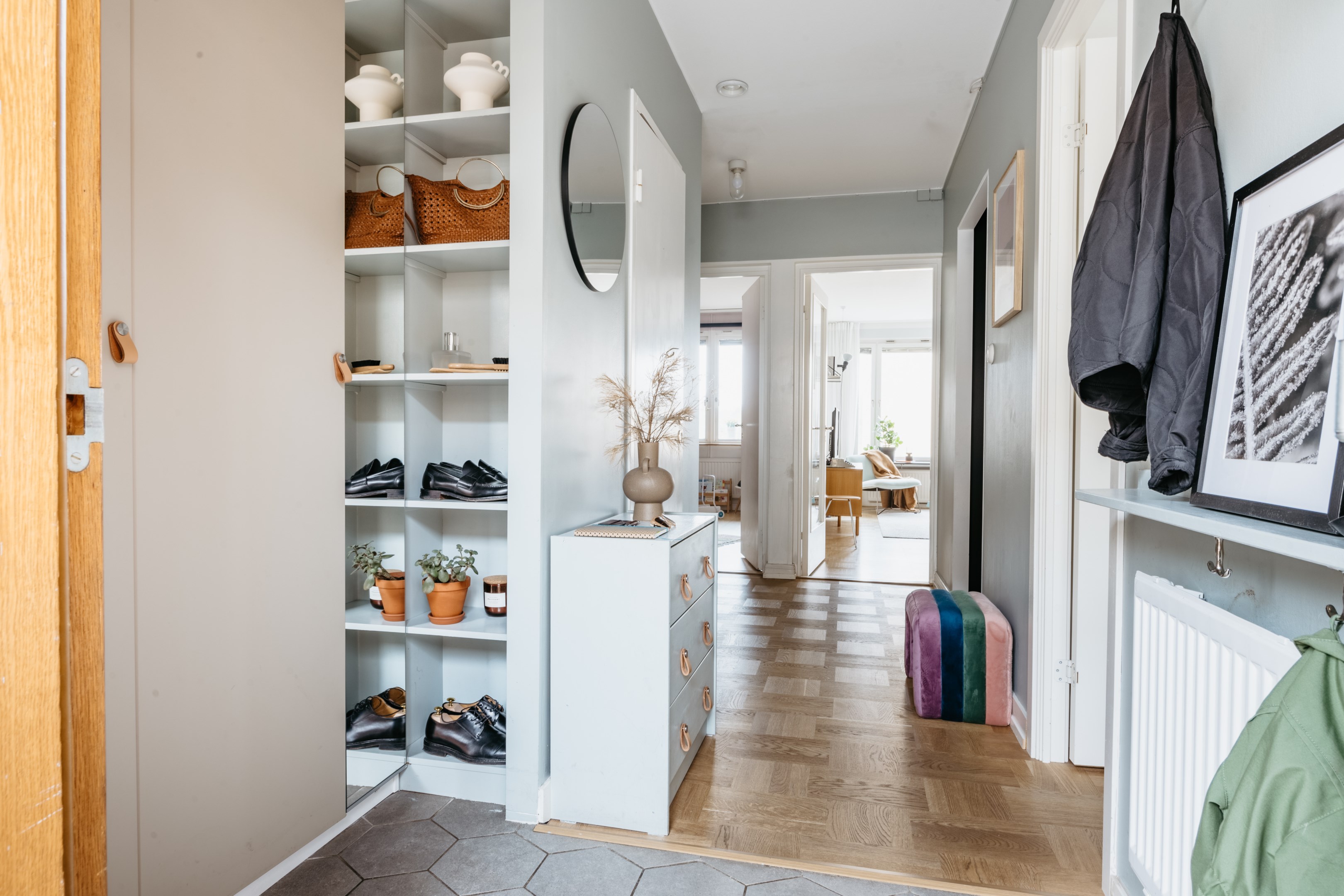 Bostadsbild från Drakenbergsgatan 8, Såld i Södermalm - Hornstull, Stockholm