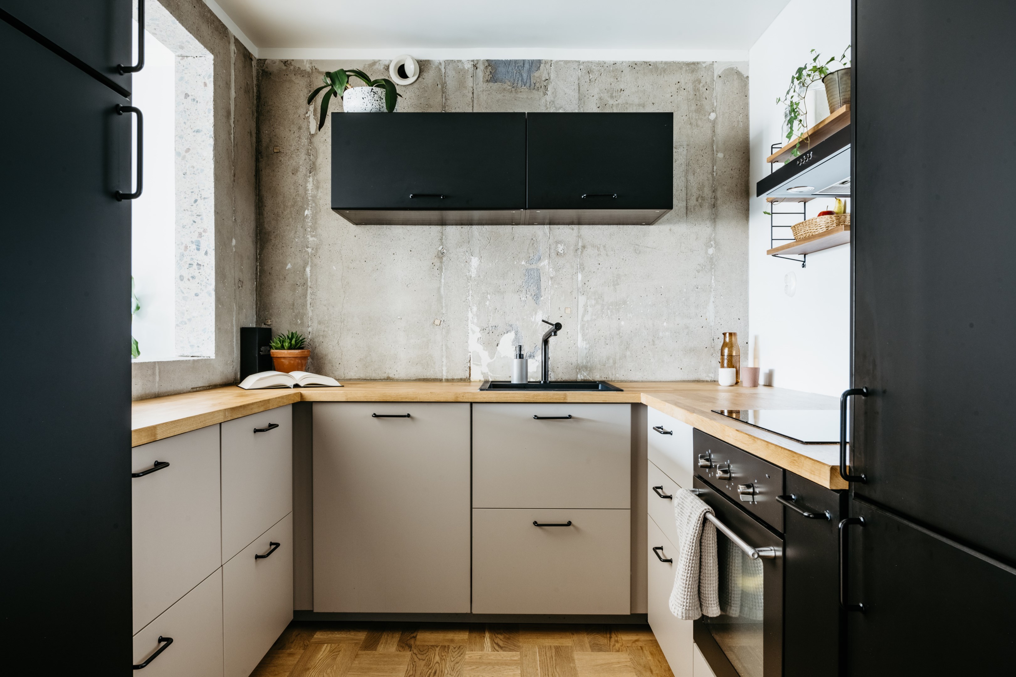 Bostadsbild från Drakenbergsgatan 8, Såld i Södermalm - Hornstull, Stockholm