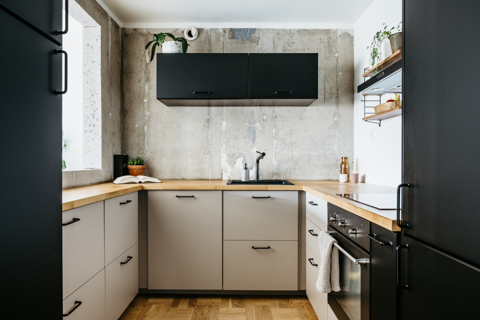 Bostadsbild från Drakenbergsgatan 8, Såld i Södermalm - Hornstull, Stockholm