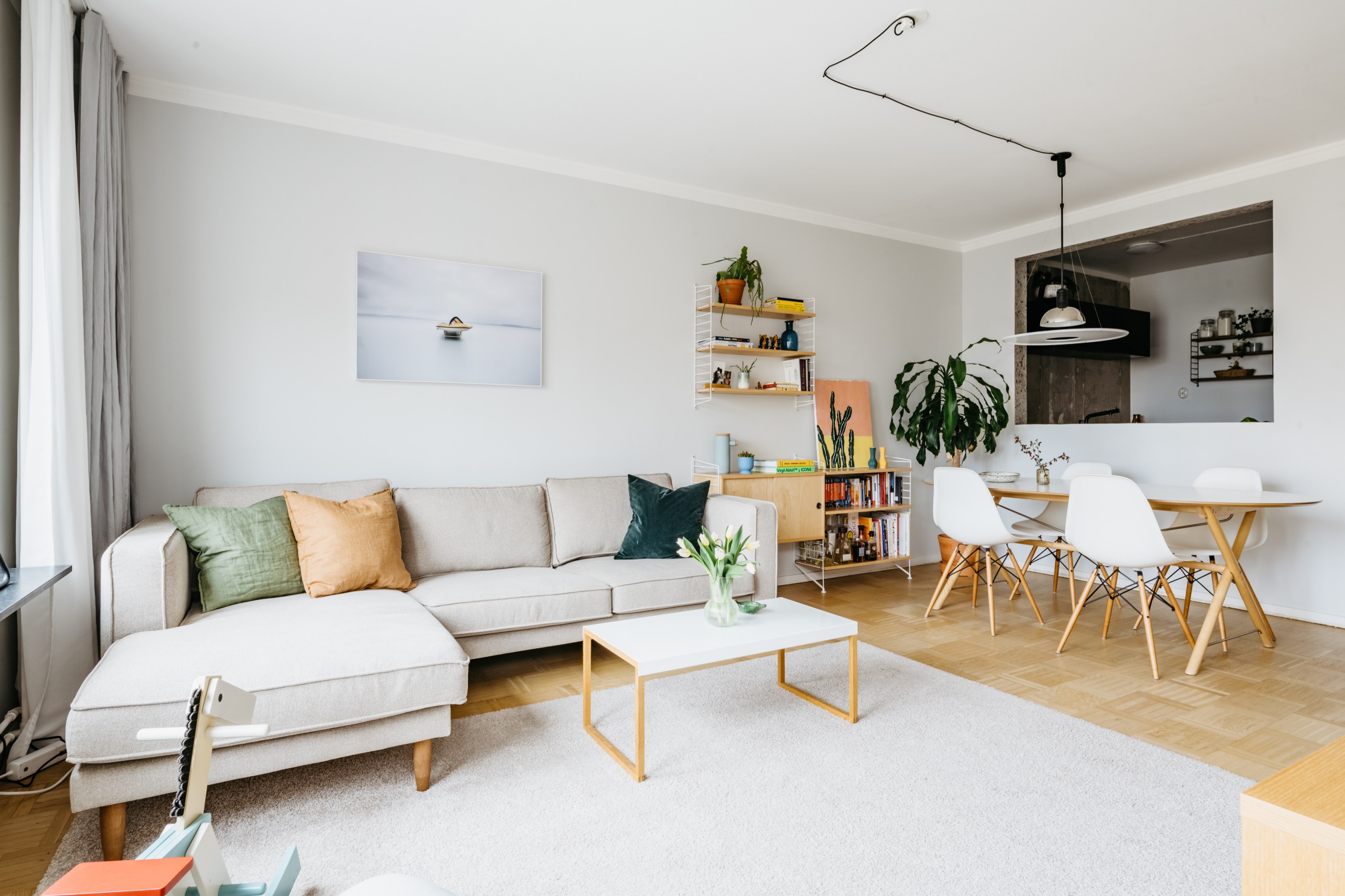 Bostadsbild från Drakenbergsgatan 8, Såld i Södermalm - Hornstull, Stockholm