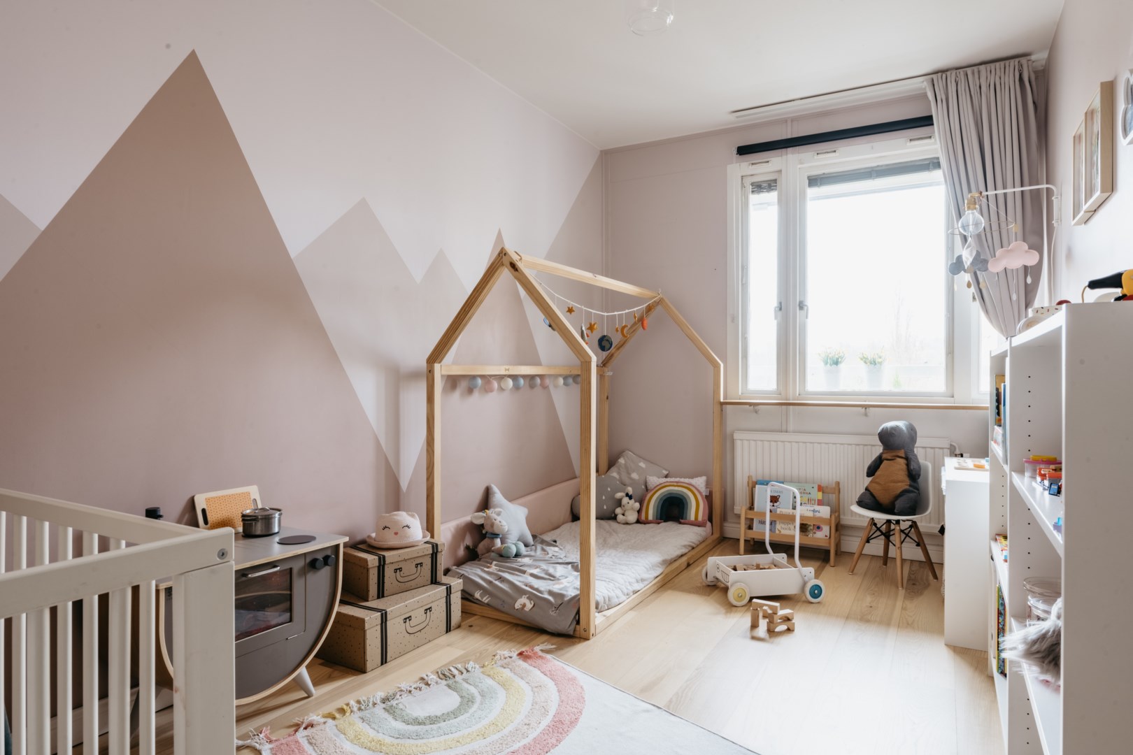 Bostadsbild från Drakenbergsgatan 8, Såld i Södermalm - Hornstull, Stockholm