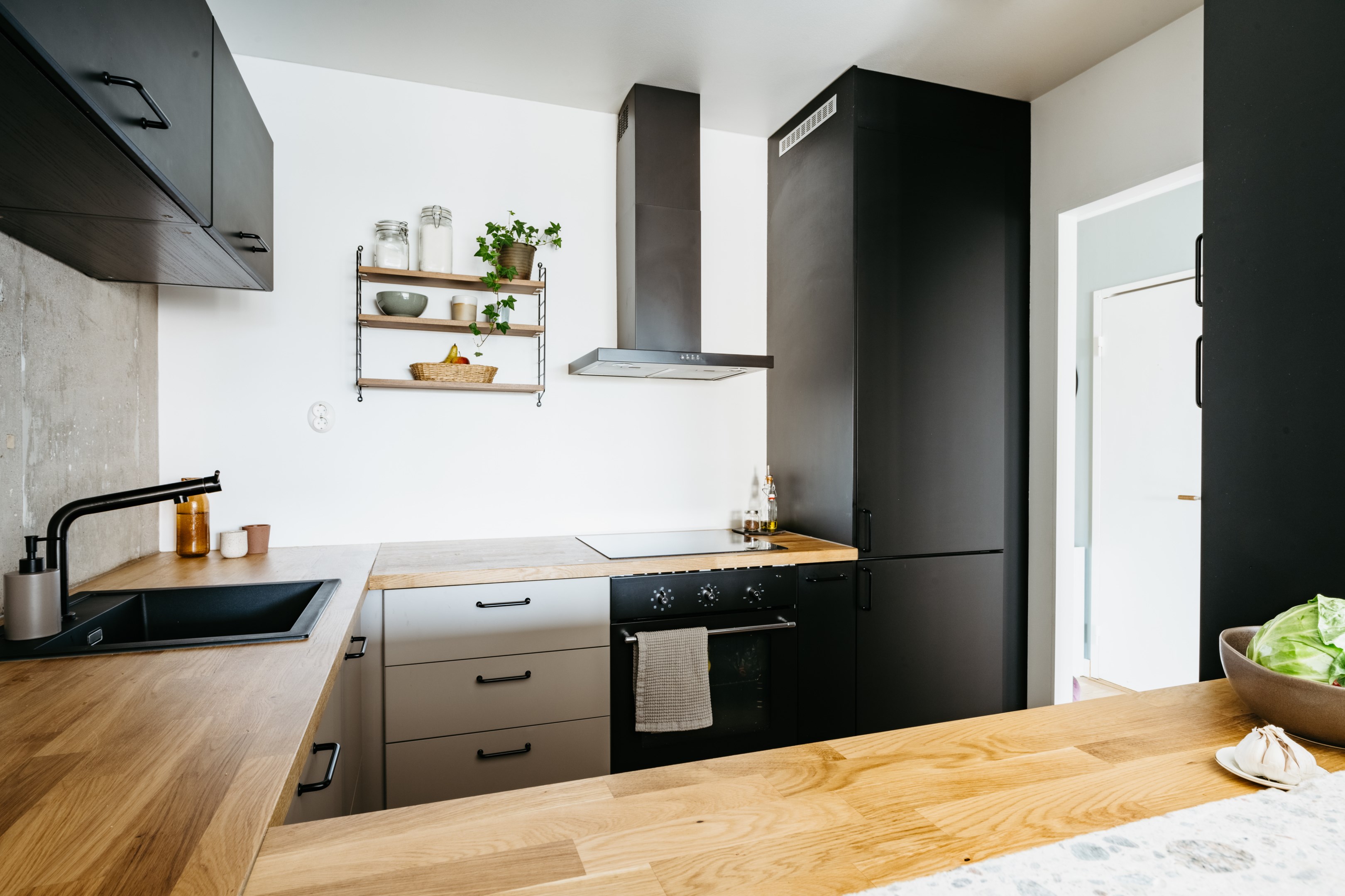 Bostadsbild från Drakenbergsgatan 8, Såld i Södermalm - Hornstull, Stockholm