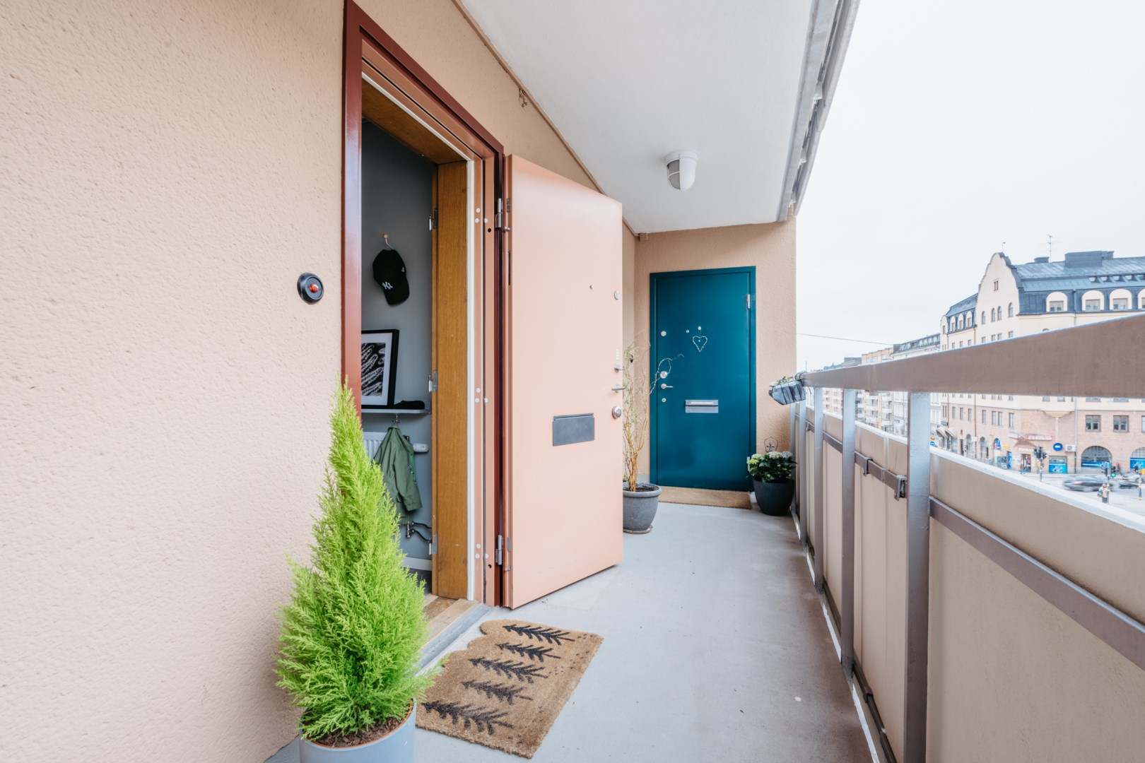 Bostadsbild från Drakenbergsgatan 8, Såld i Södermalm - Hornstull, Stockholm