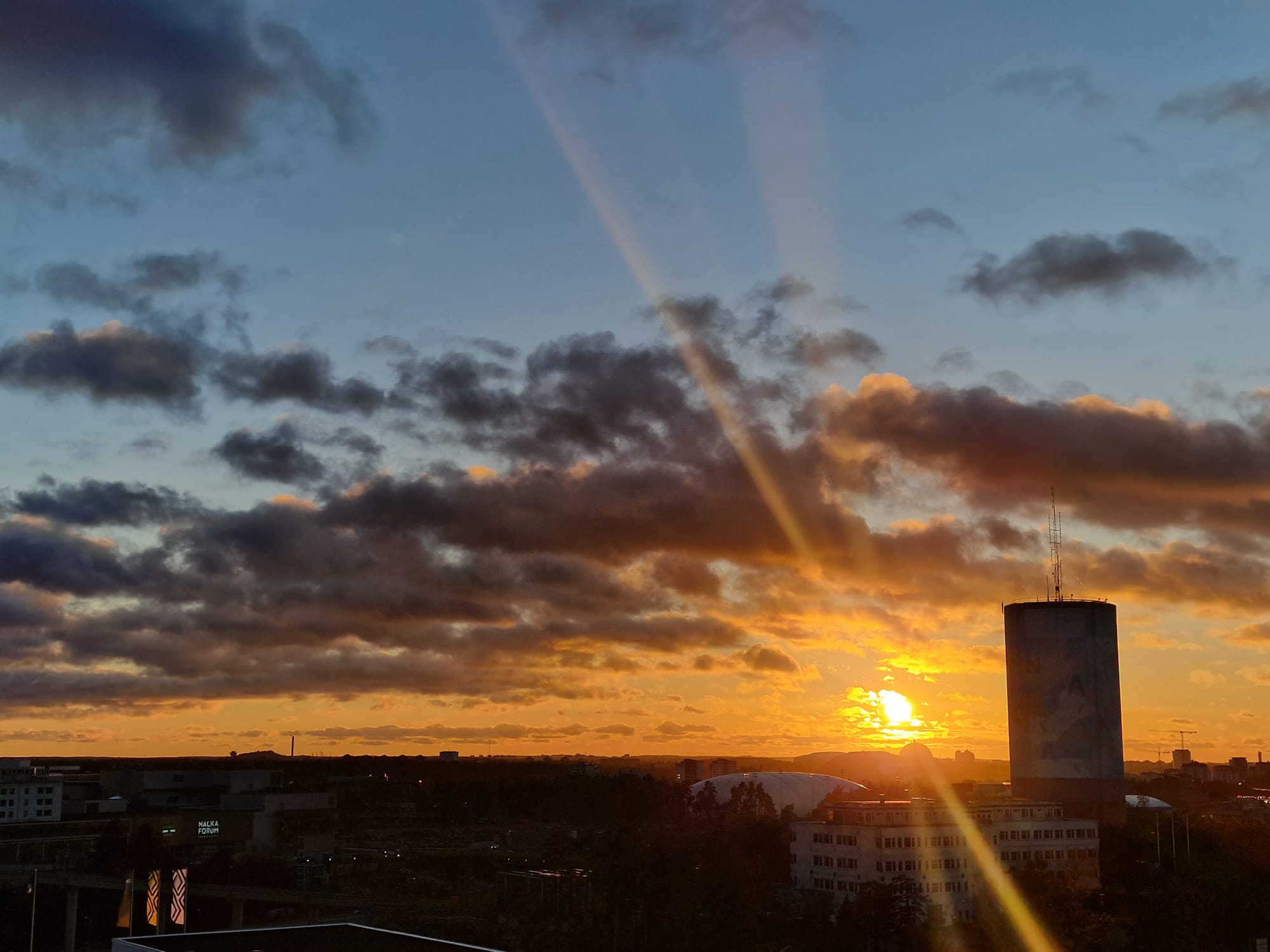 Bostadsbild från Diligensvägen 65, 3tr, Såld i Jarlaberg, Nacka