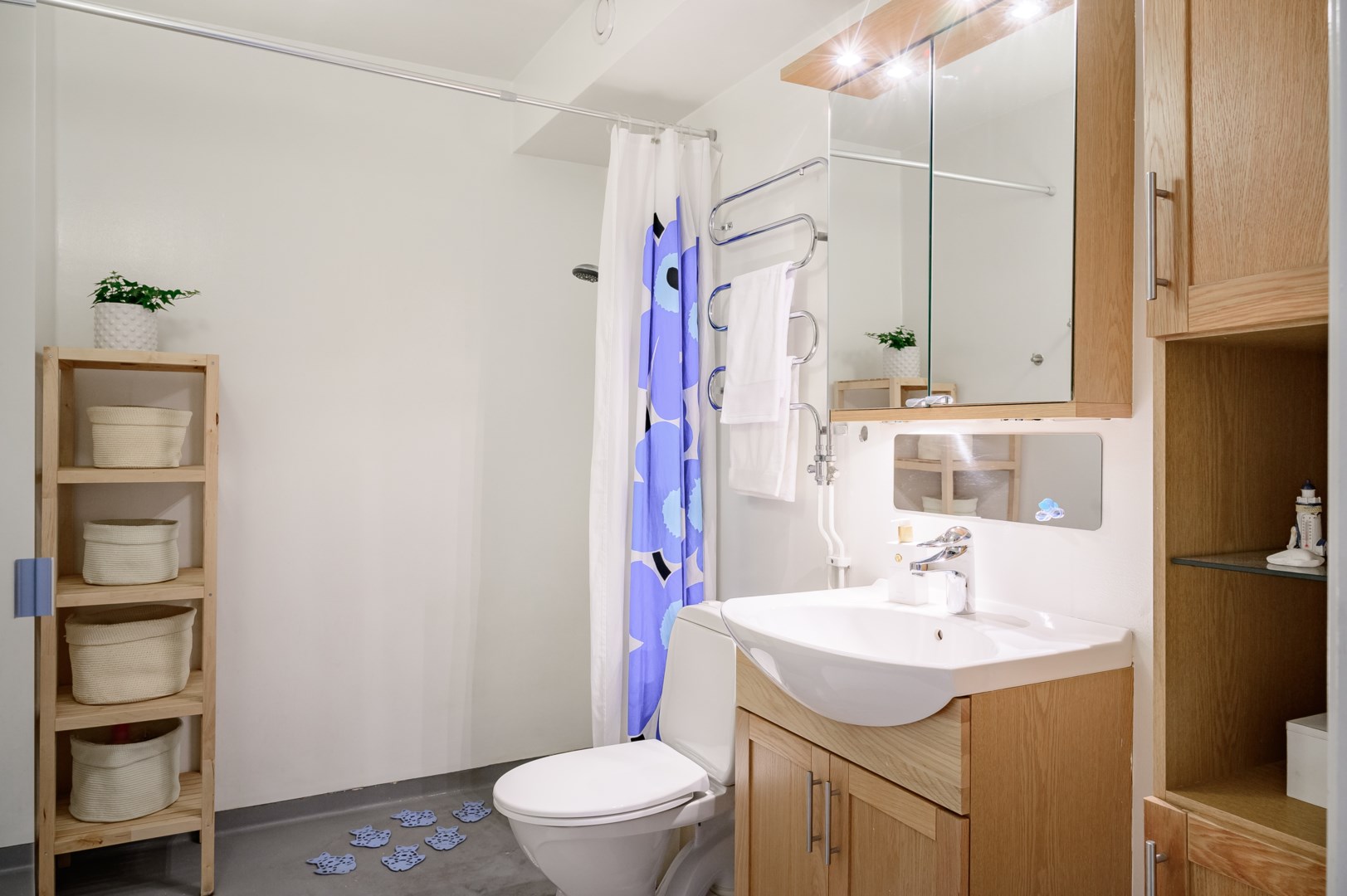 Bostadsbild från Diligensvägen 65, 3tr, Såld i Jarlaberg, Nacka