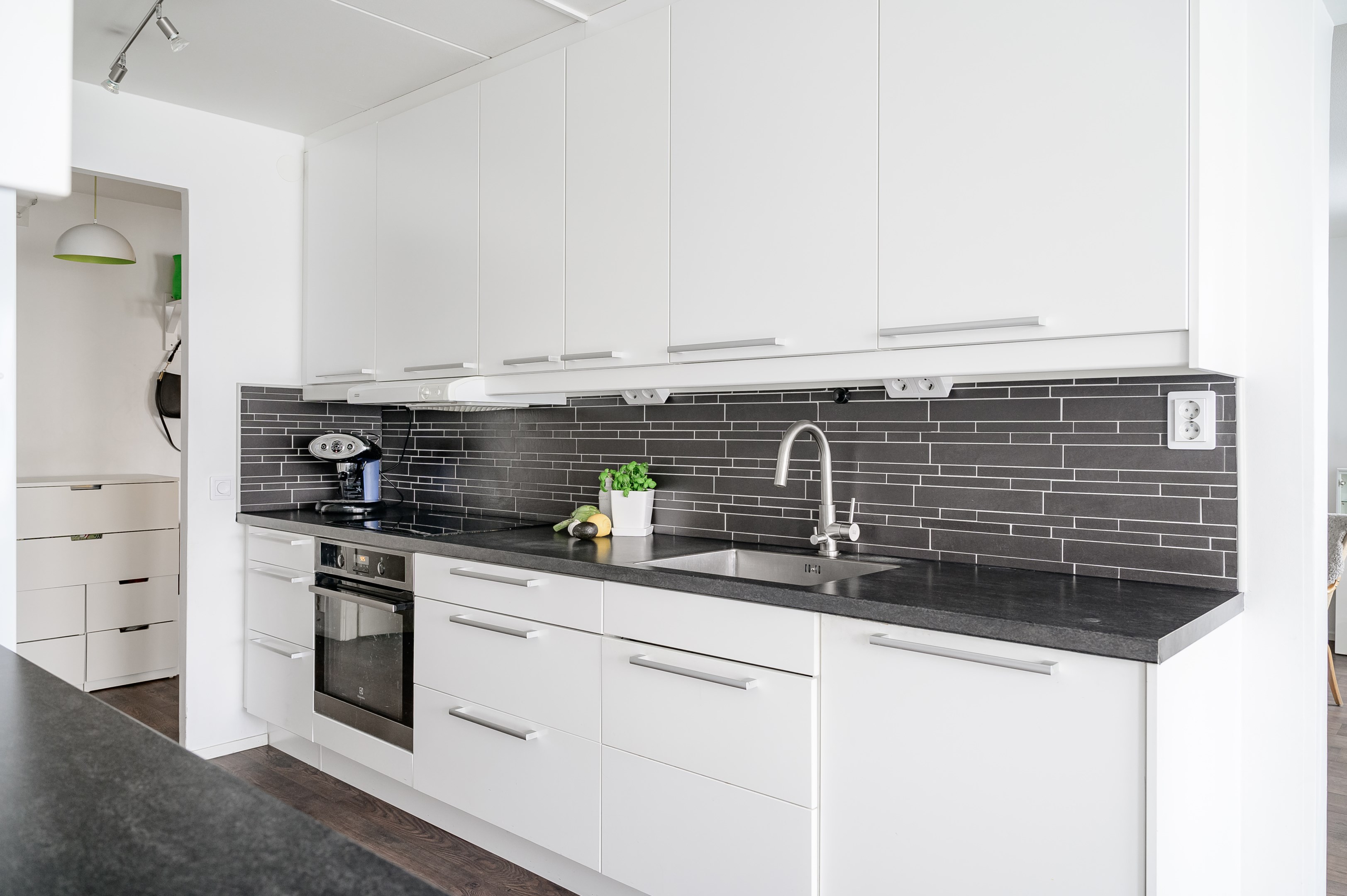 Bostadsbild från Diligensvägen 65, 3tr, Såld i Jarlaberg, Nacka