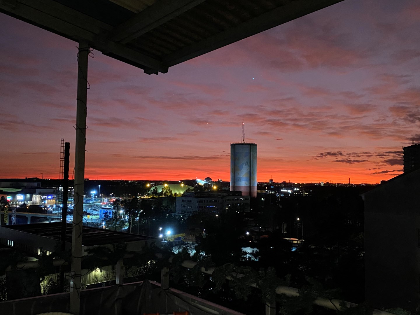 Bostadsbild från Diligensvägen 65, 3tr, Såld i Jarlaberg, Nacka