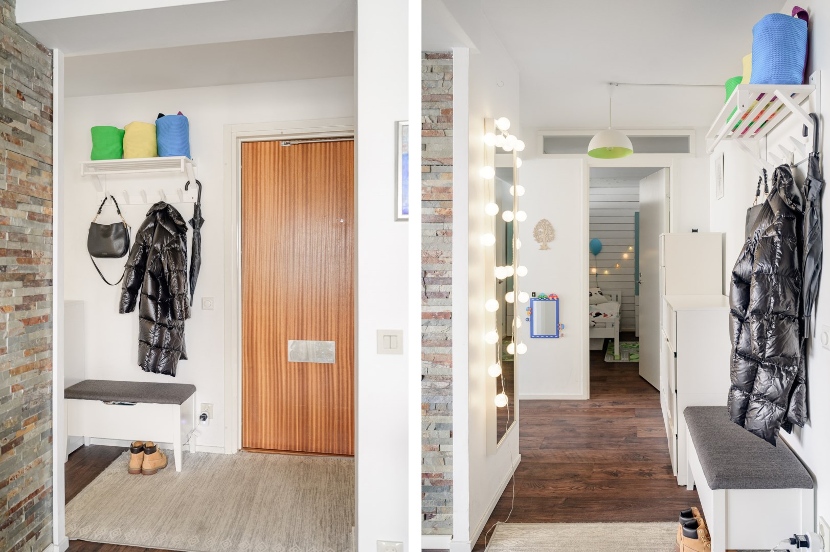 Bostadsbild från Diligensvägen 65, 3tr, Såld i Jarlaberg, Nacka