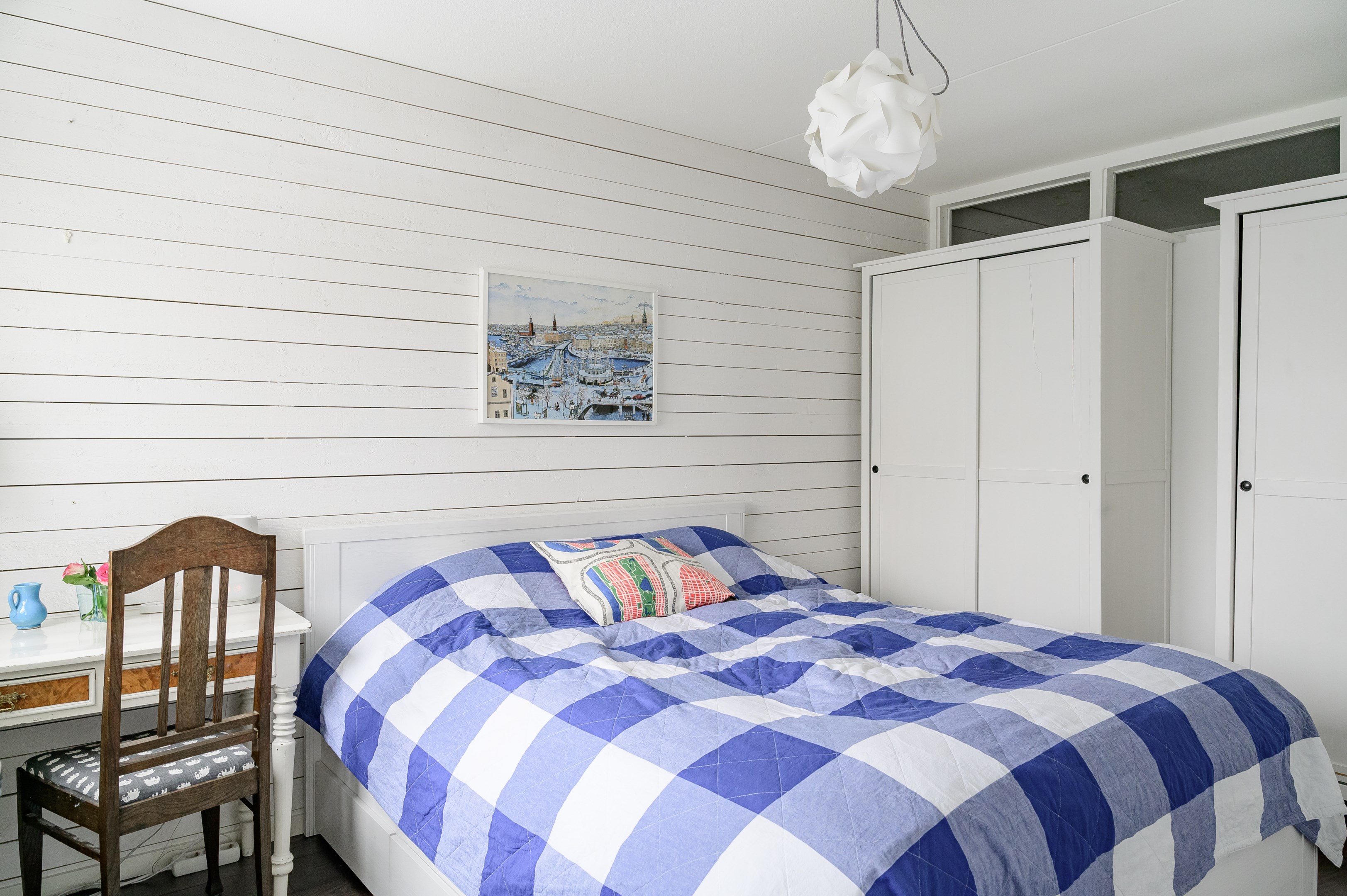 Bostadsbild från Diligensvägen 65, 3tr, Såld i Jarlaberg, Nacka