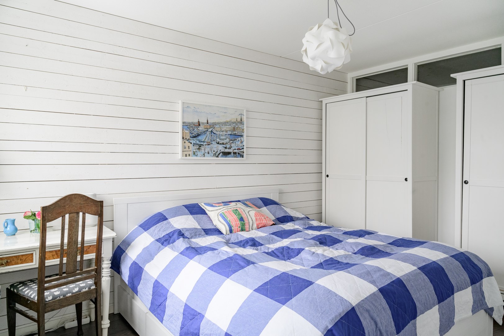 Bostadsbild från Diligensvägen 65, 3tr, Såld i Jarlaberg, Nacka