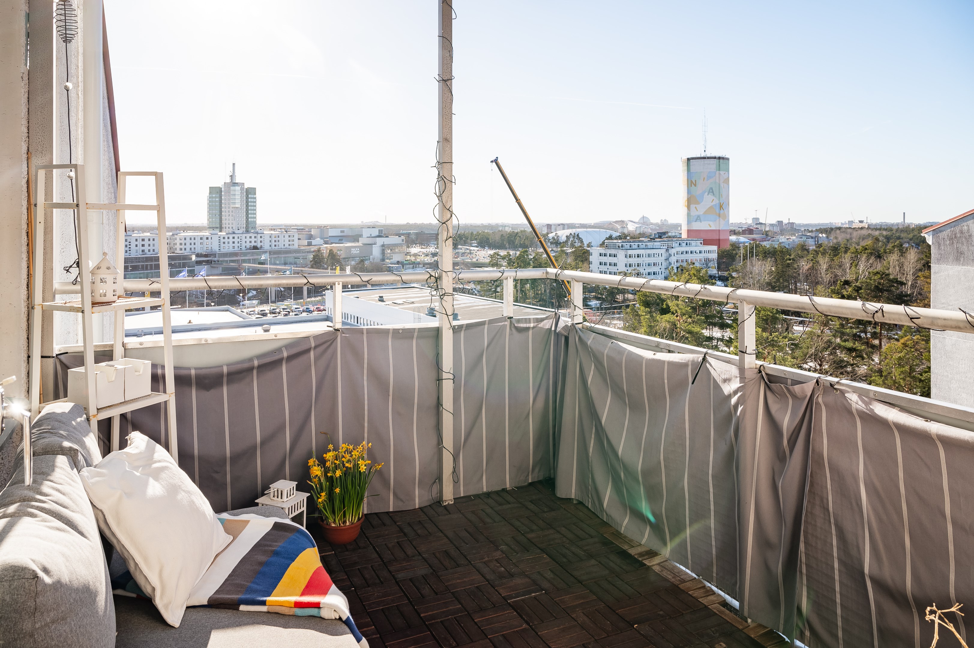 Bostadsbild från Diligensvägen 65, 3tr, Såld i Jarlaberg, Nacka