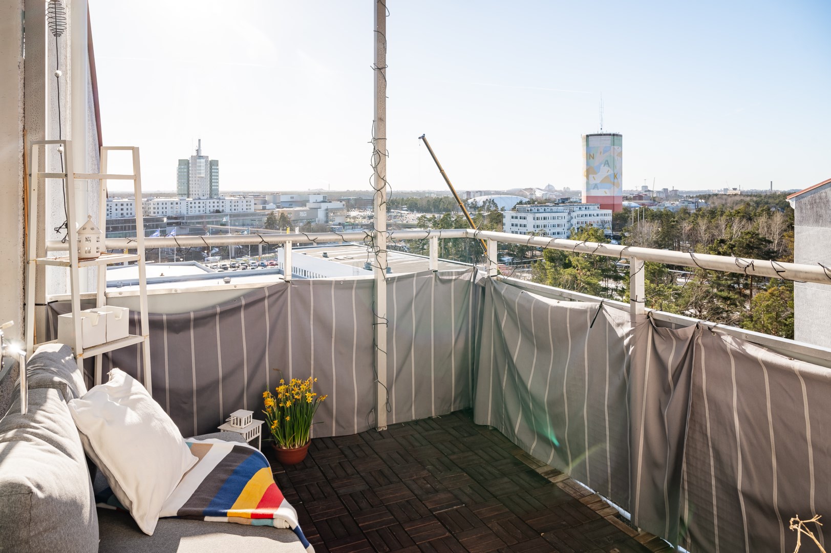 Bostadsbild från Diligensvägen 65, 3tr, Såld i Jarlaberg, Nacka