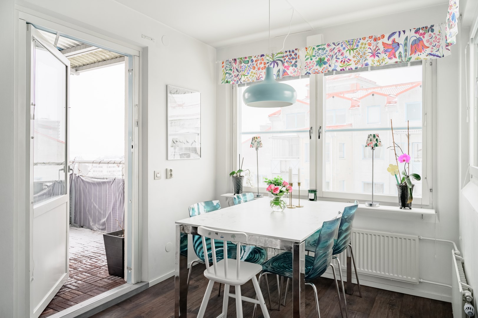 Bostadsbild från Diligensvägen 65, 3tr, Såld i Jarlaberg, Nacka