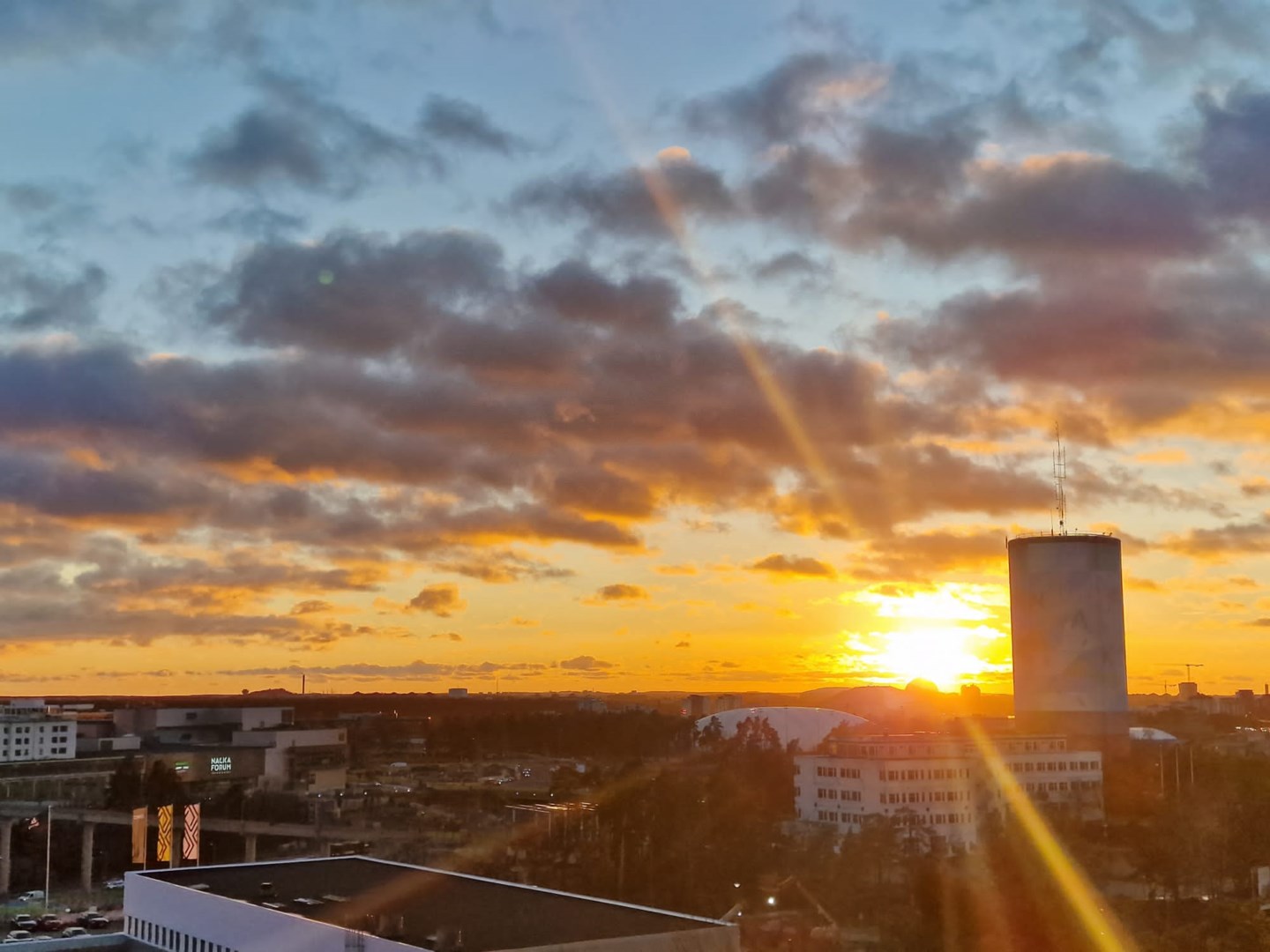 Bostadsbild från Diligensvägen 65, 3tr, Såld i Jarlaberg, Nacka