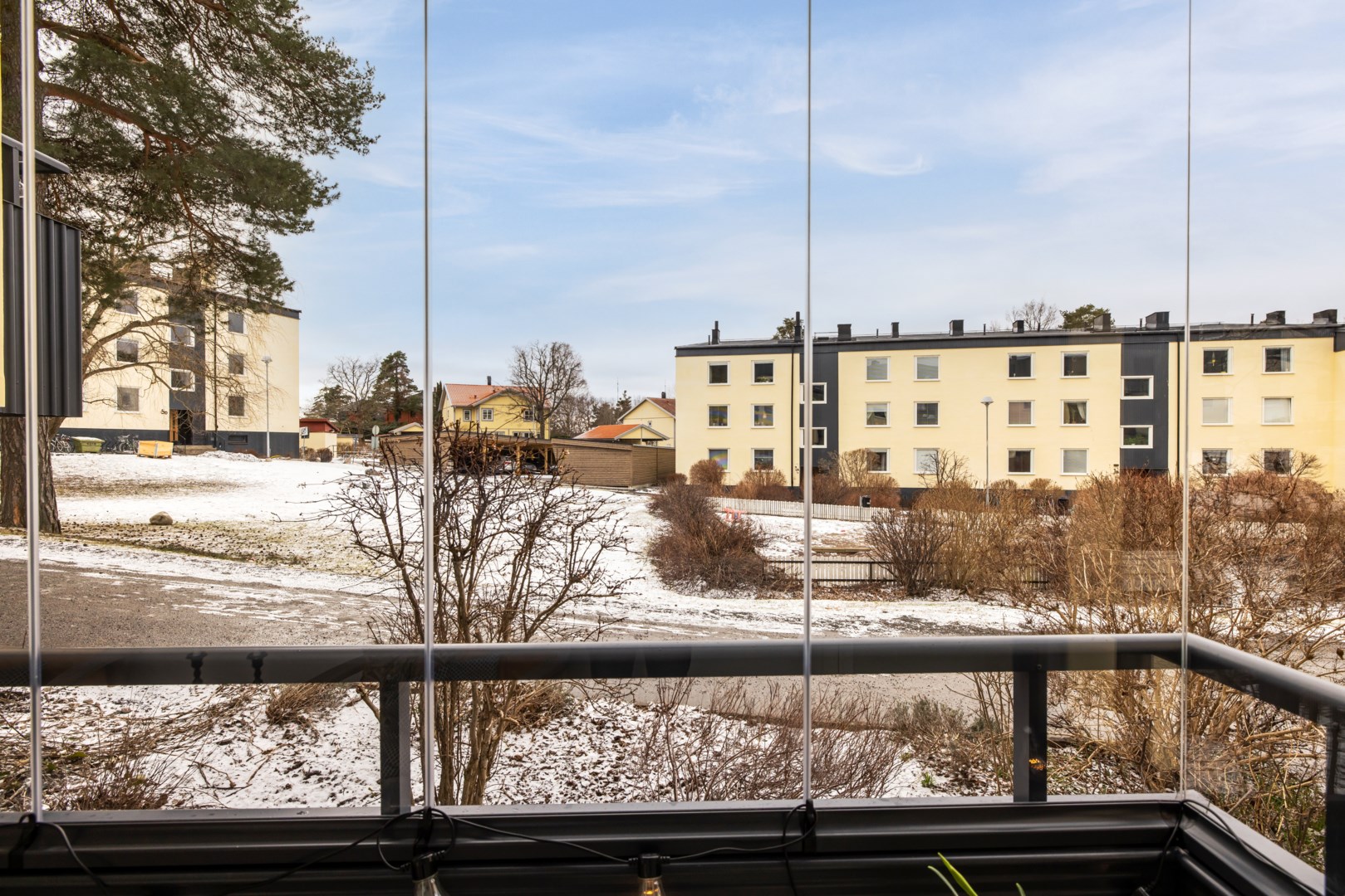 Bostadsbild från Höjdvägen 3C, 1 tr, Såld i Eknäs, Nacka