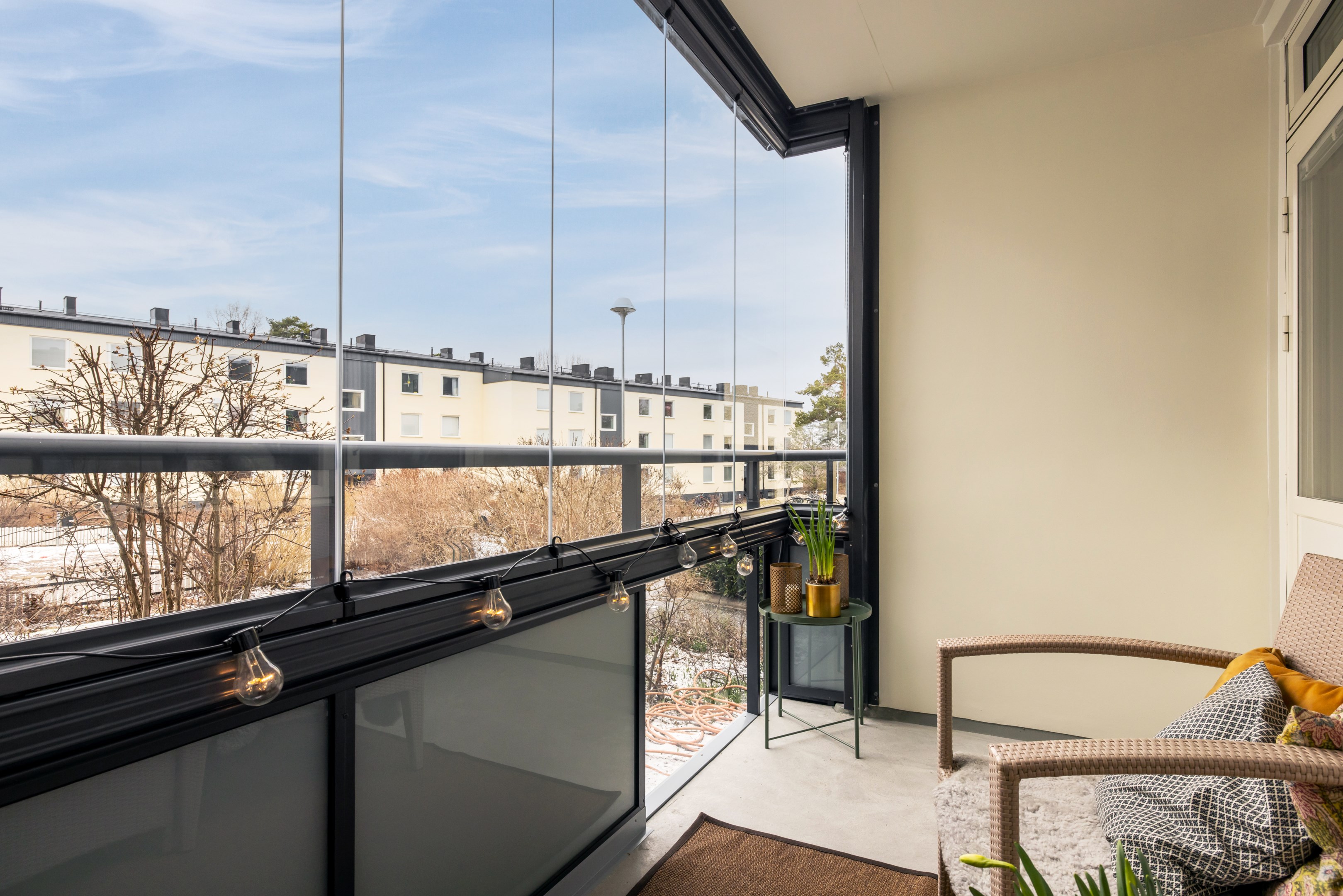 Bostadsbild från Höjdvägen 3C, 1 tr, Såld i Eknäs, Nacka