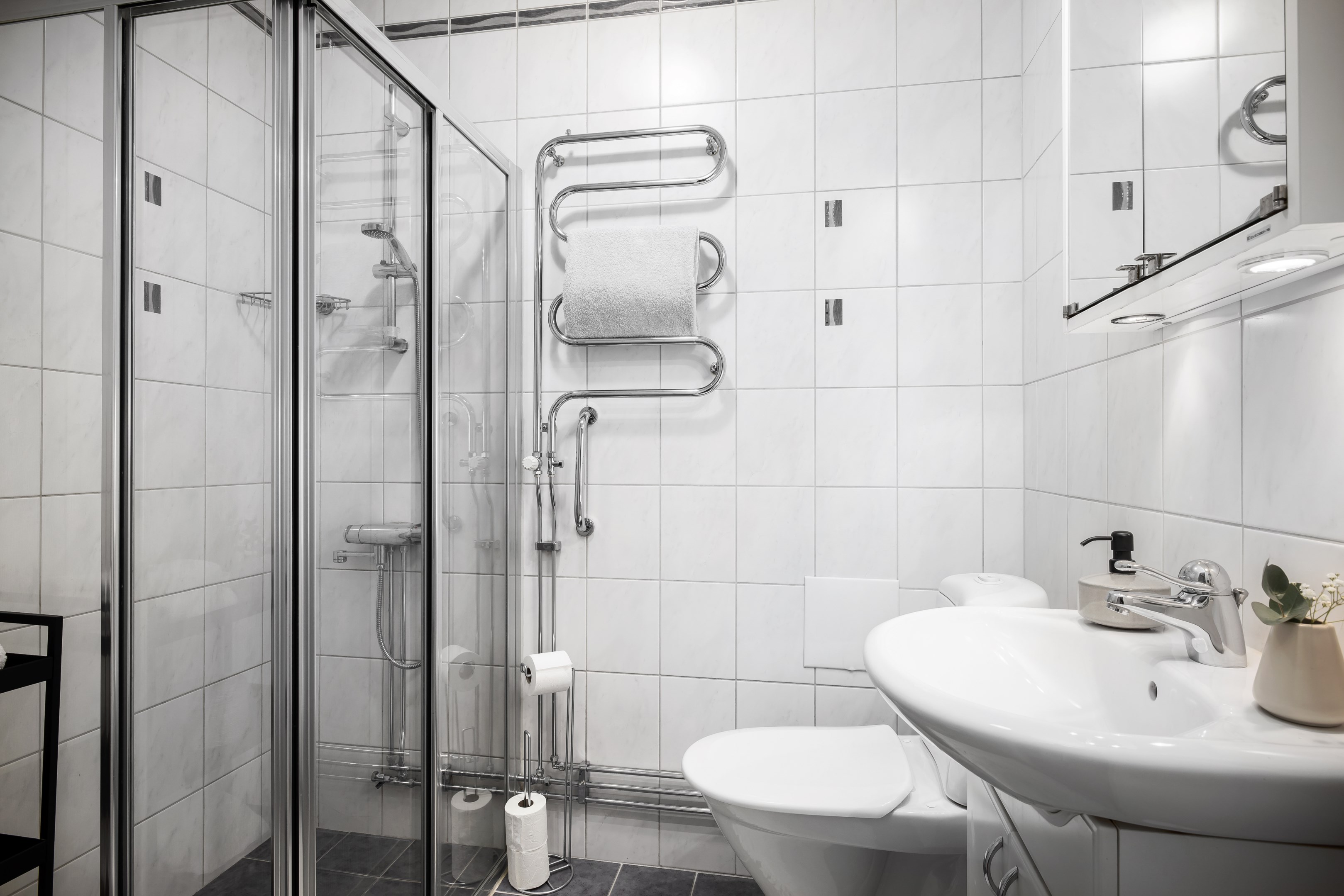 Bostadsbild från Höjdvägen 3C, 1 tr, Såld i Eknäs, Nacka