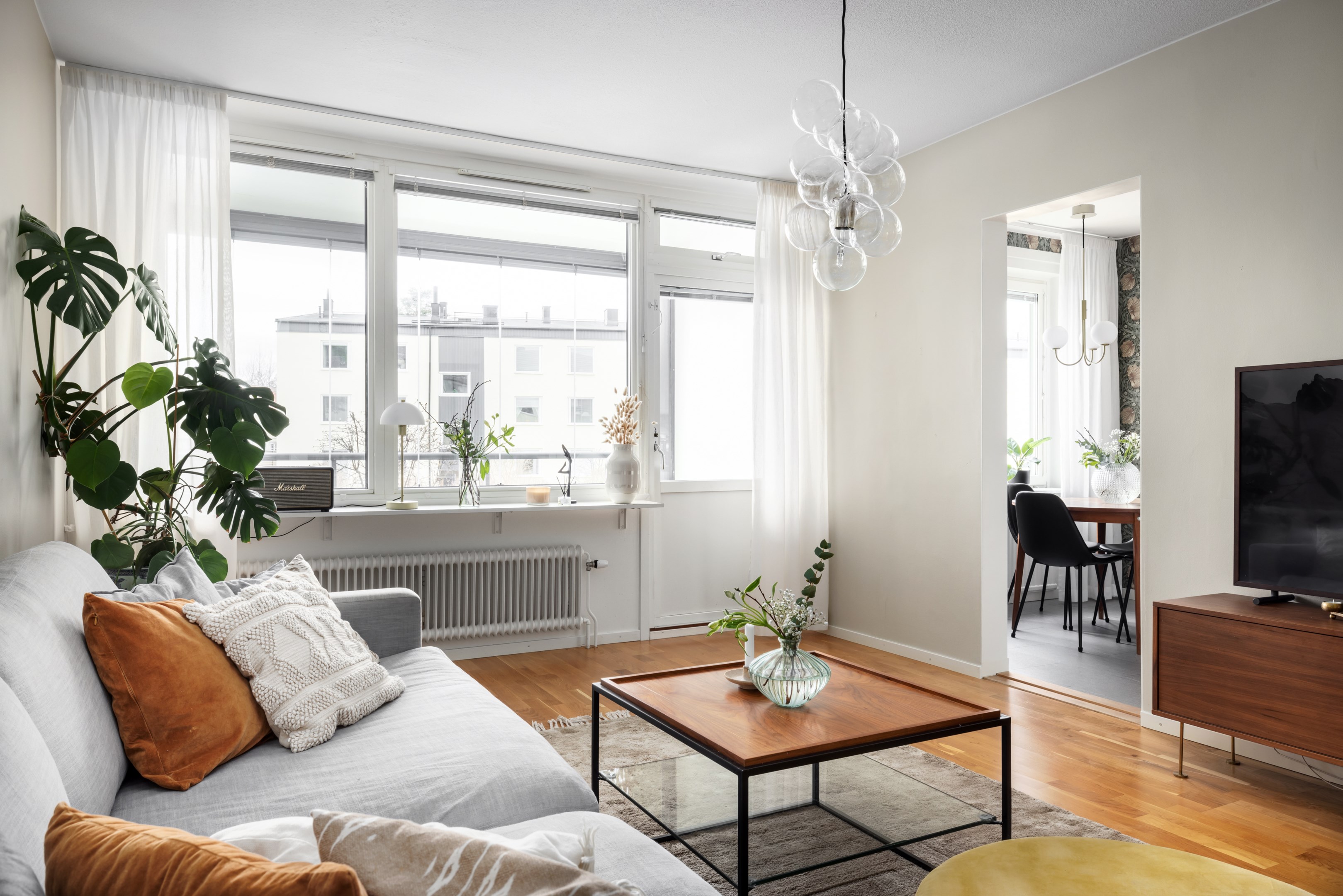 Bostadsbild från Höjdvägen 3C, 1 tr, Såld i Eknäs, Nacka