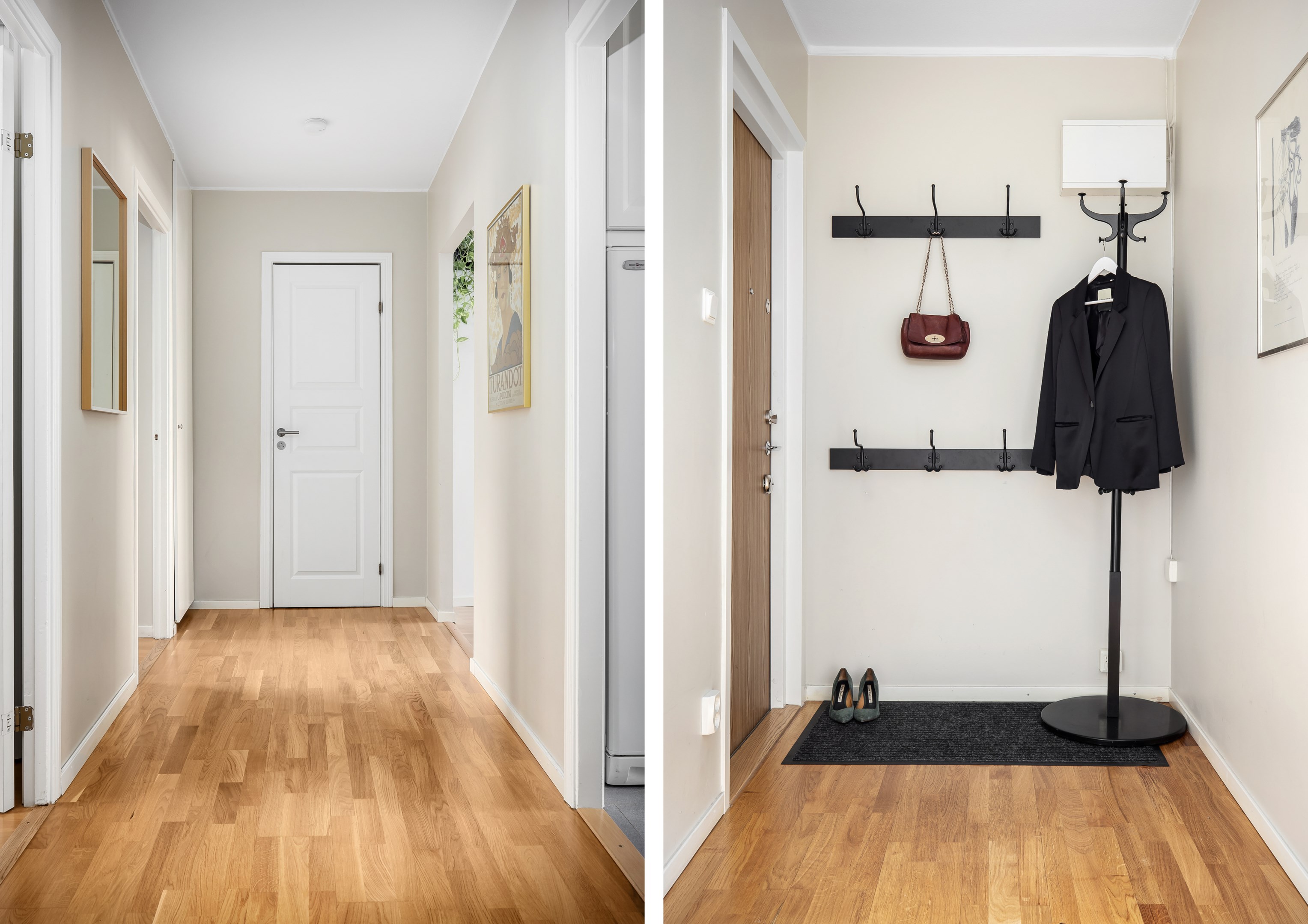 Bostadsbild från Höjdvägen 3C, 1 tr, Såld i Eknäs, Nacka