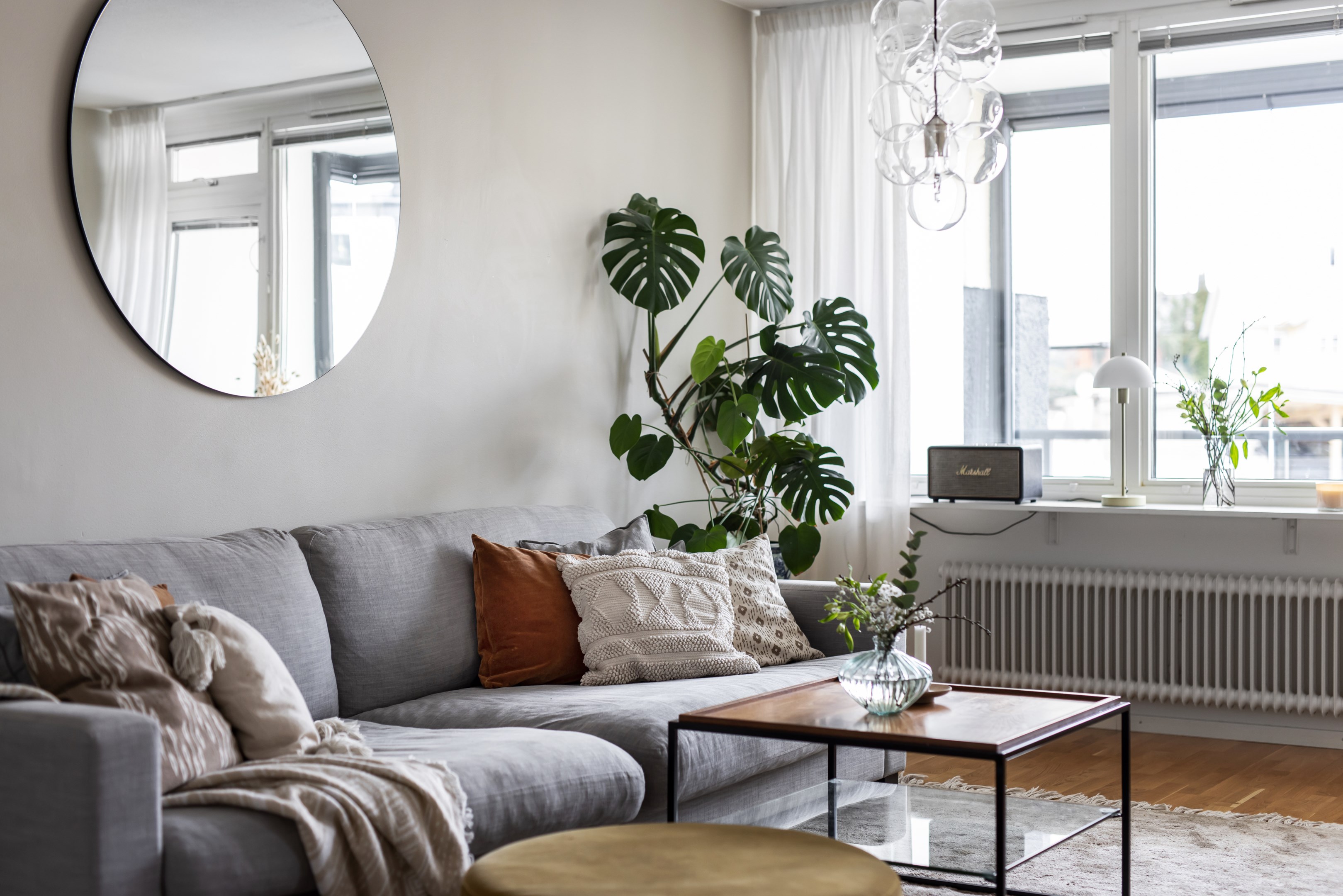 Bostadsbild från Höjdvägen 3C, 1 tr, Såld i Eknäs, Nacka