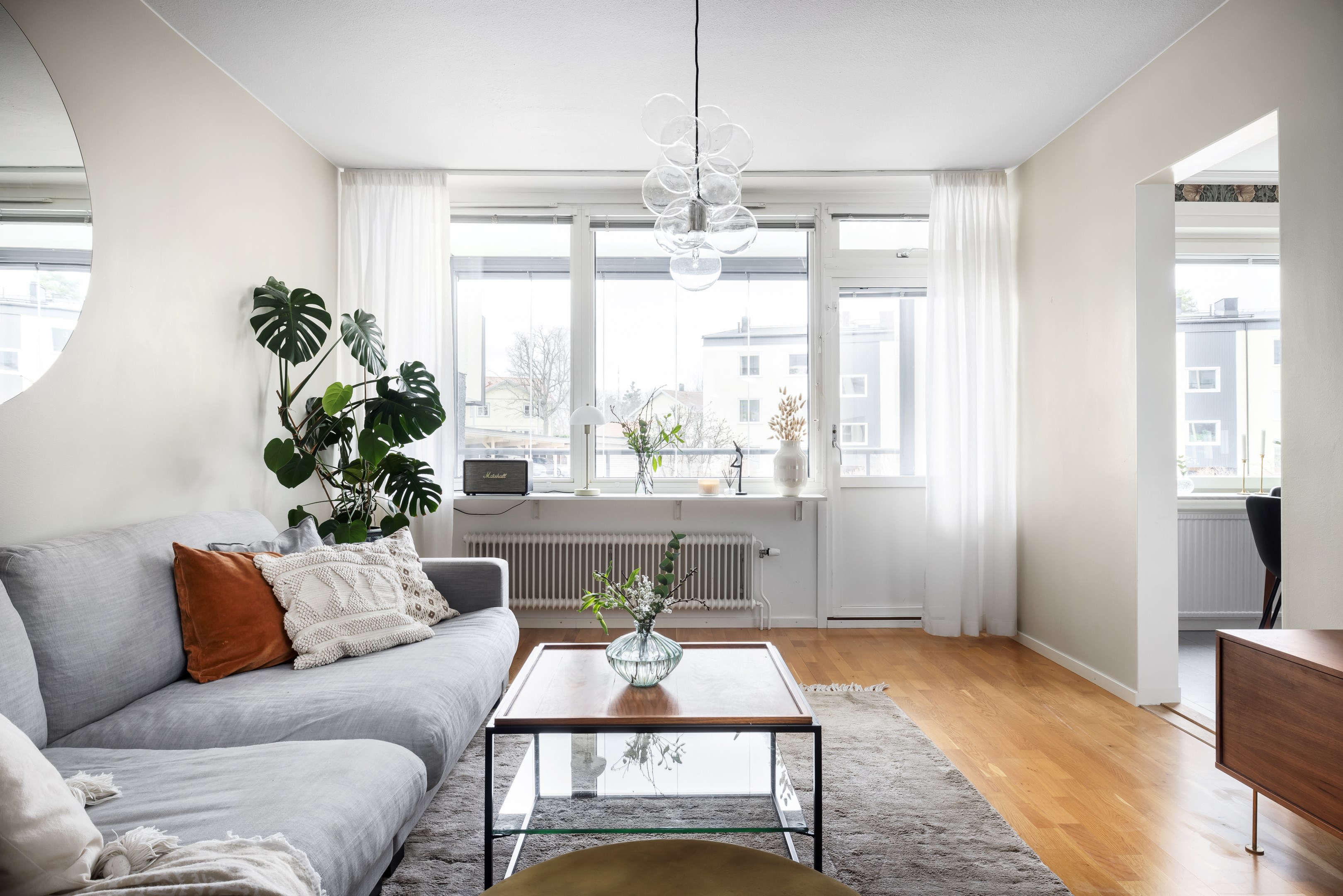 Bostadsbild från Höjdvägen 3C, 1 tr, Såld i Eknäs, Nacka