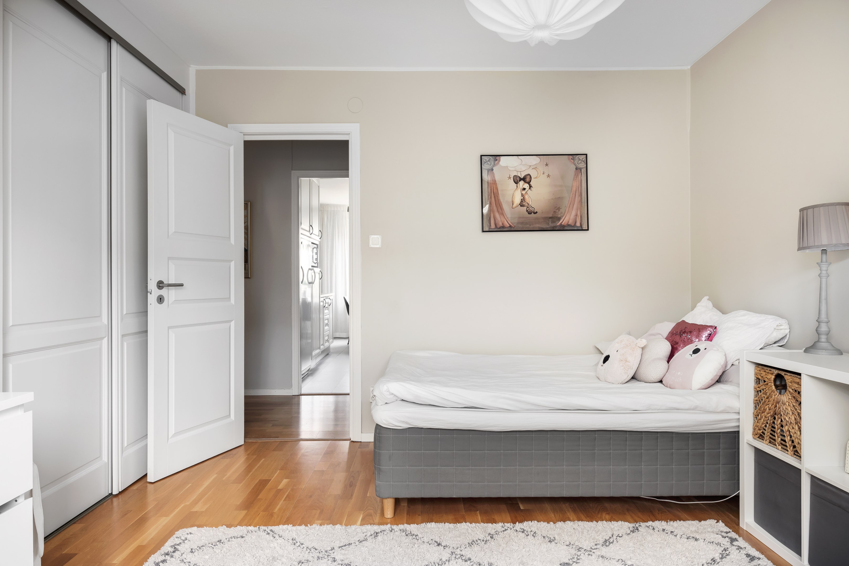 Bostadsbild från Höjdvägen 3C, 1 tr, Såld i Eknäs, Nacka