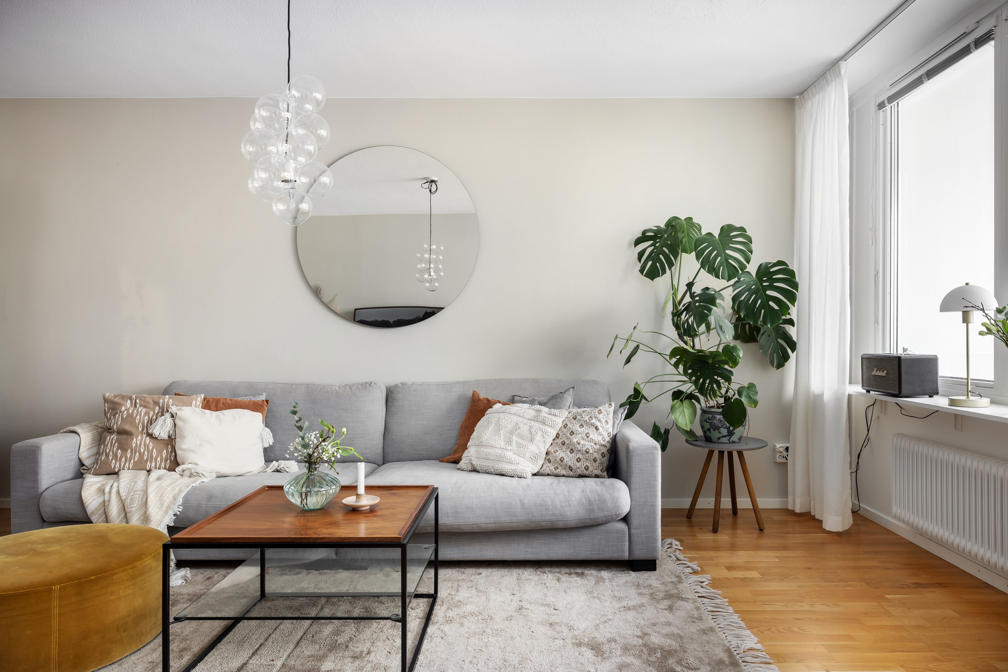 Bostadsbild från Höjdvägen 3C, 1 tr, Såld i Eknäs, Nacka