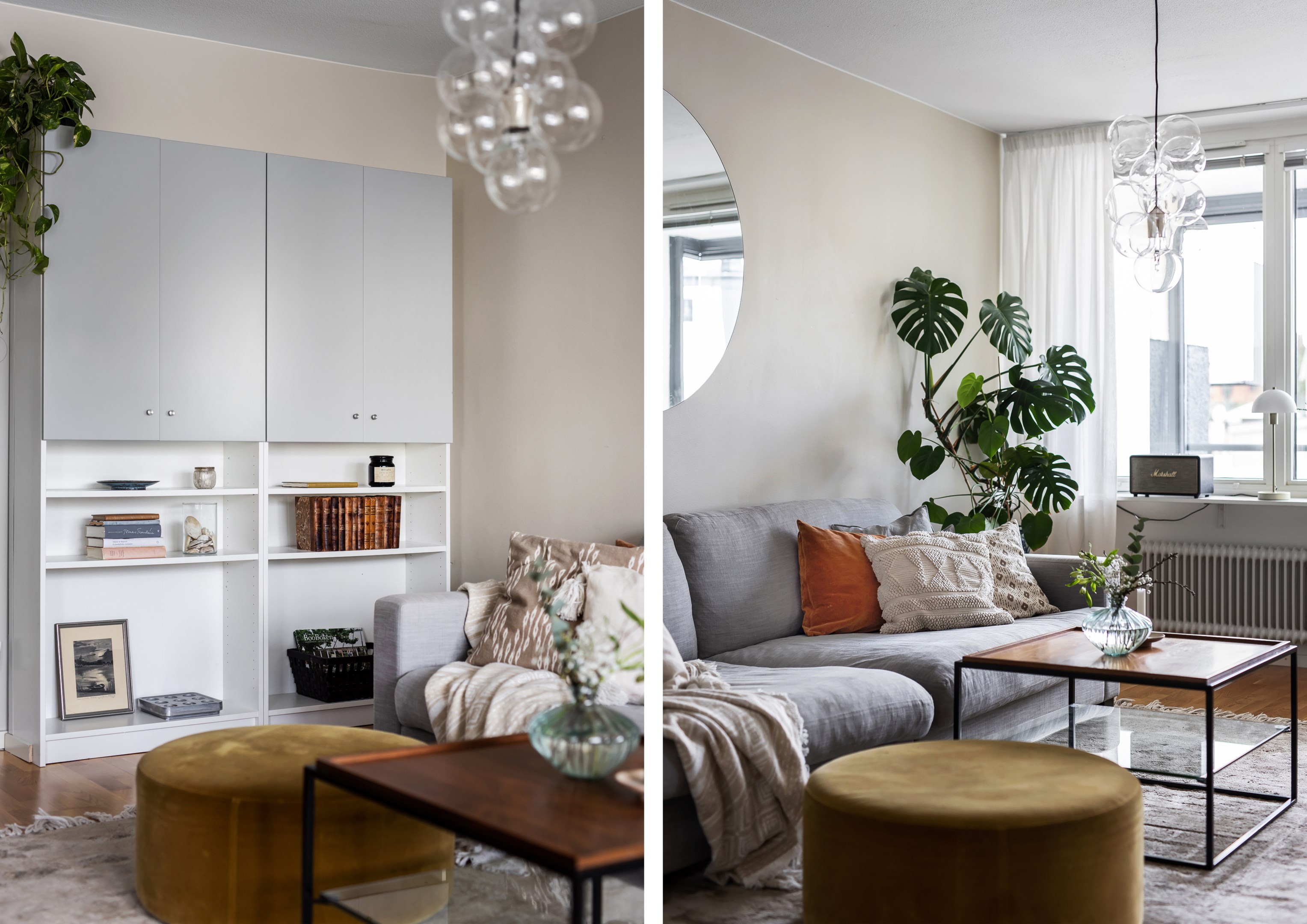 Bostadsbild från Höjdvägen 3C, 1 tr, Såld i Eknäs, Nacka