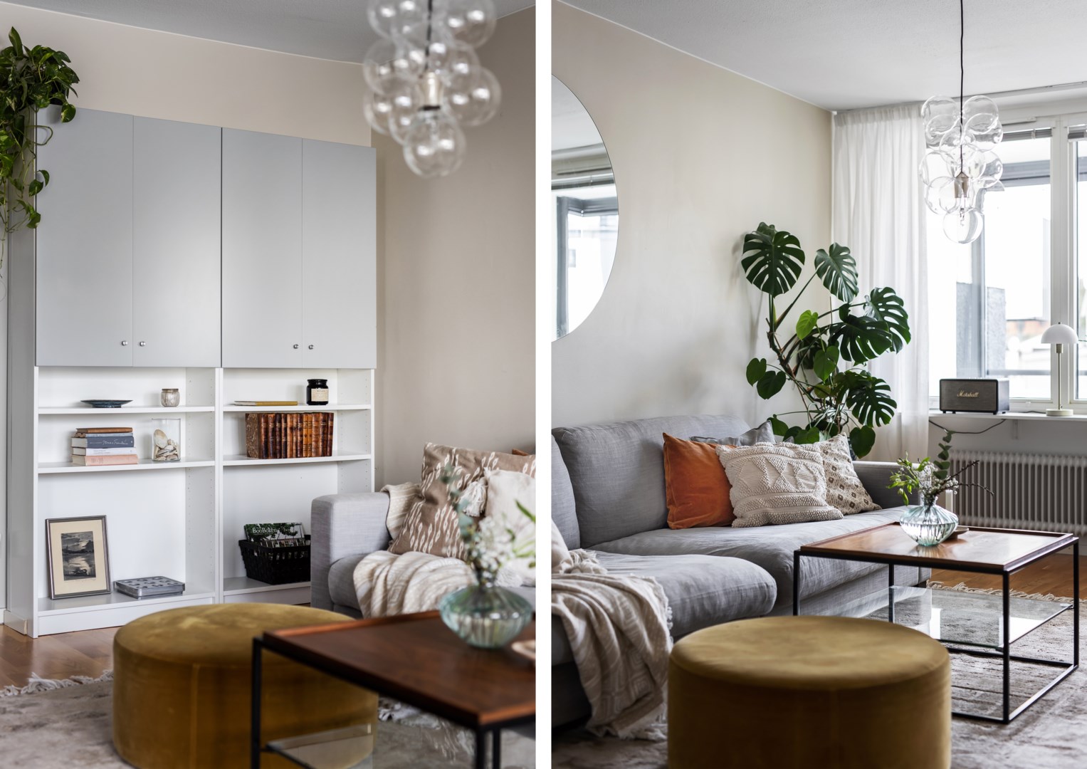 Bostadsbild från Höjdvägen 3C, 1 tr, Såld i Eknäs, Nacka