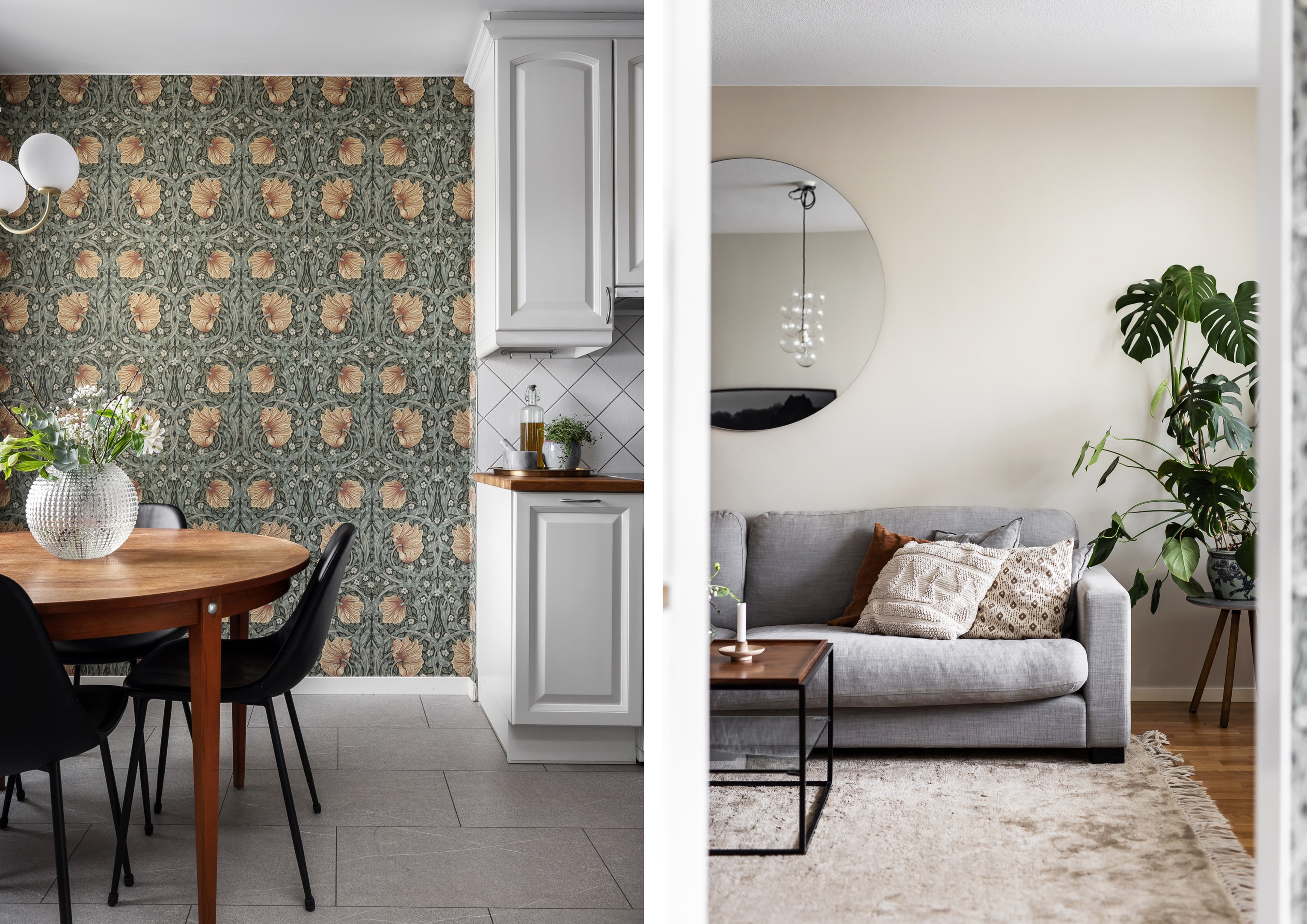 Bostadsbild från Höjdvägen 3C, 1 tr, Såld i Eknäs, Nacka