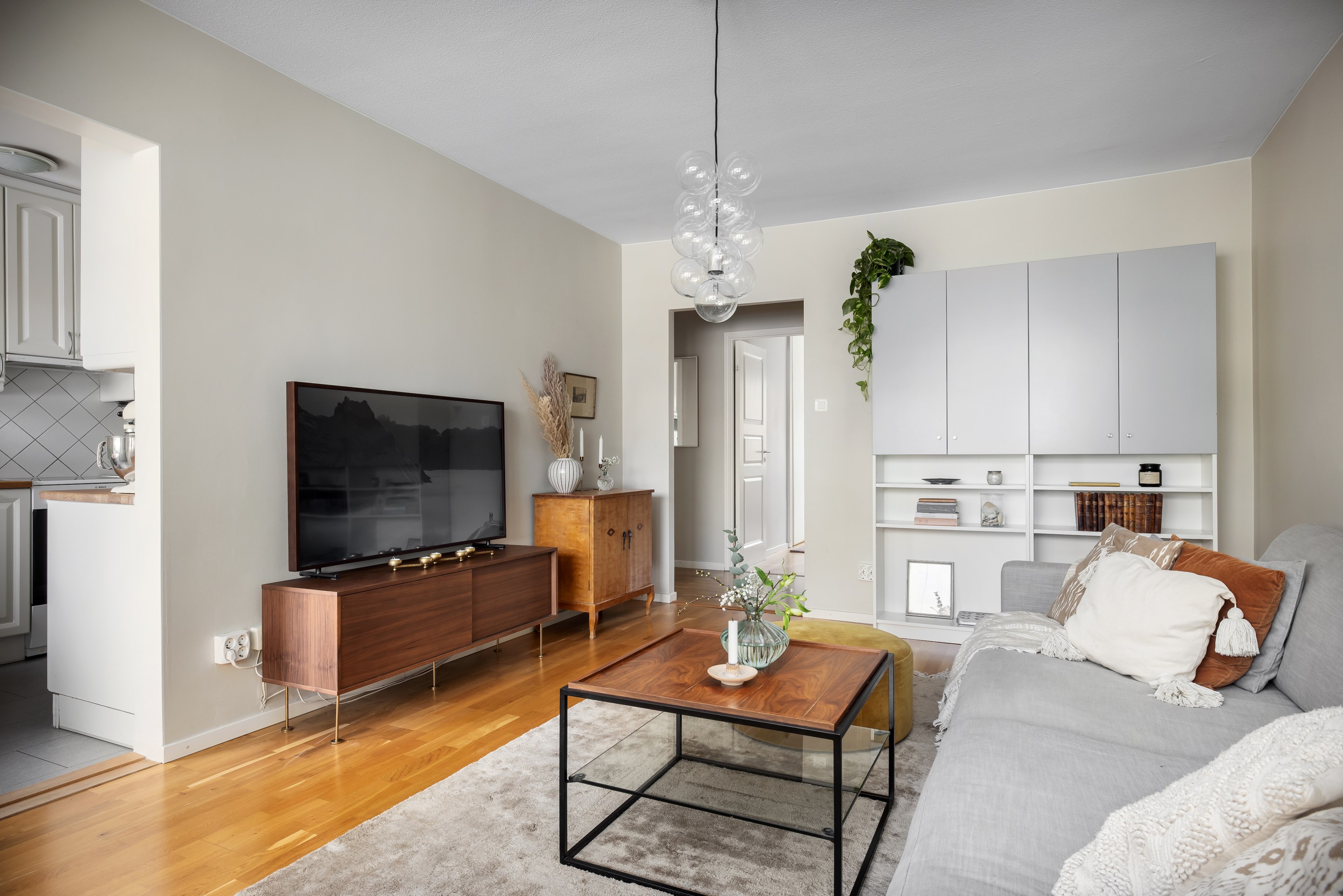 Bostadsbild från Höjdvägen 3C, 1 tr, Såld i Eknäs, Nacka